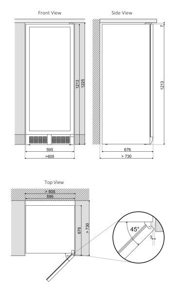 DX 94 270DBK van Dunavox afbeelding 6