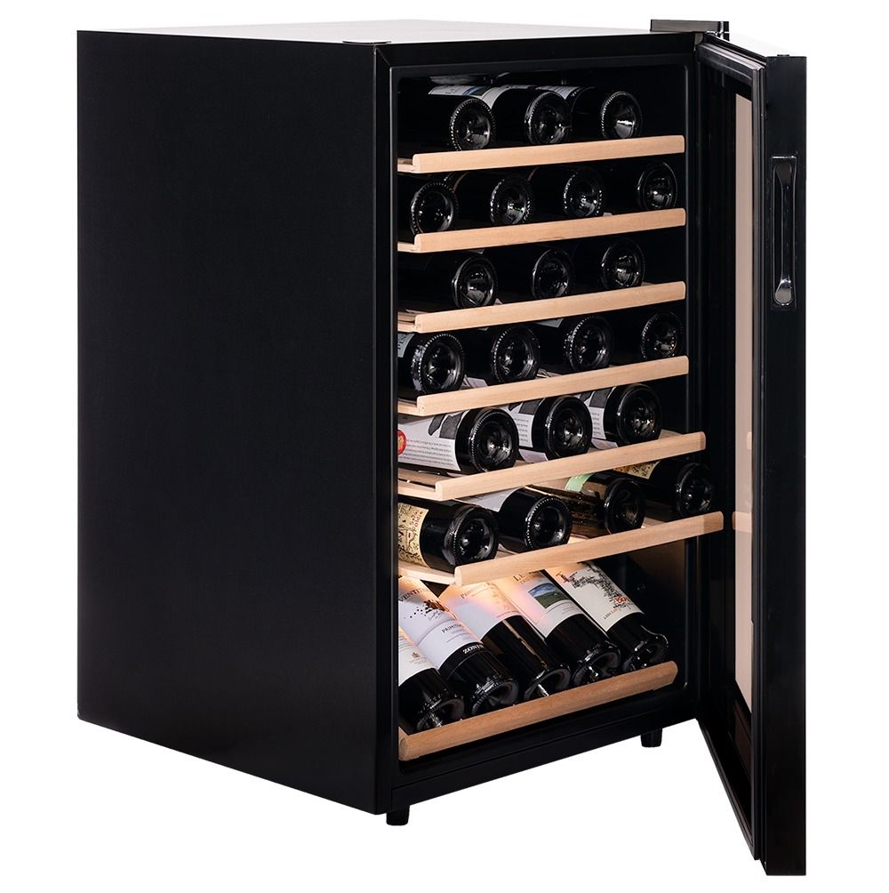 Dunavox wijnkast vrijstaand DXFH 48 130 afbeelding 4