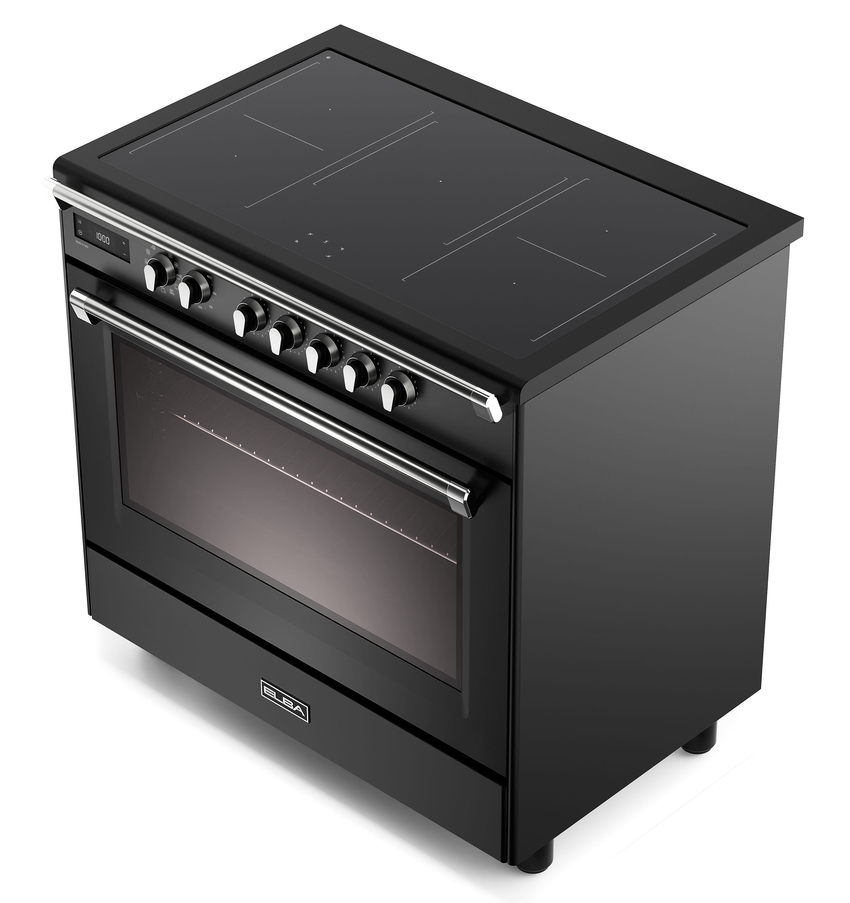 ELBA fornuis  EBS965IMLAA afbeelding 4