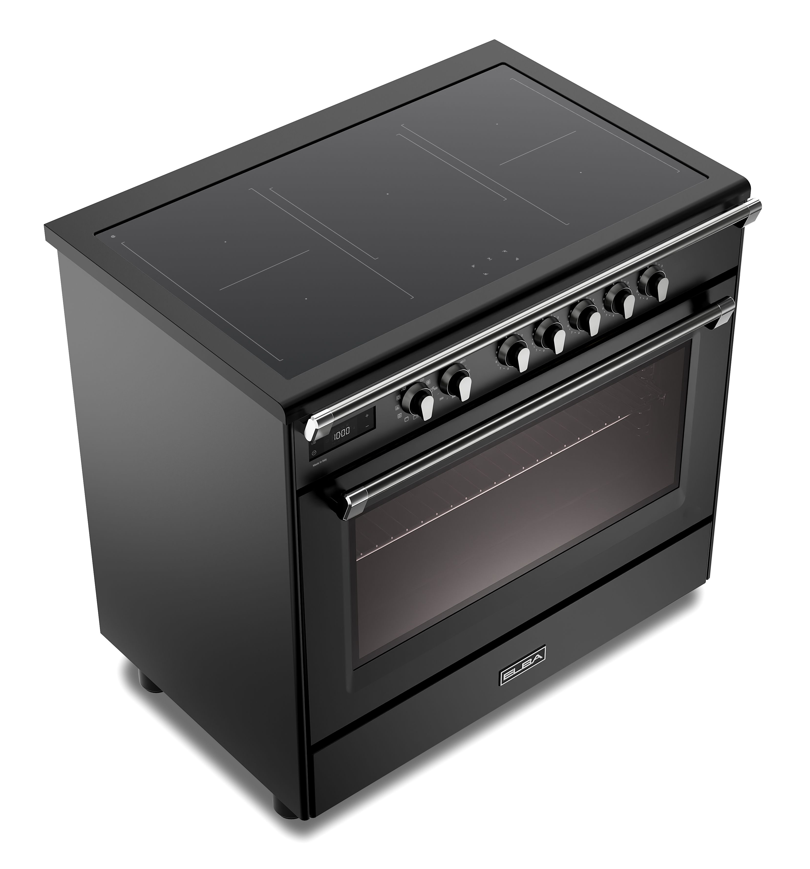 ELBA fornuis EBS965IMLAA afbeelding 3