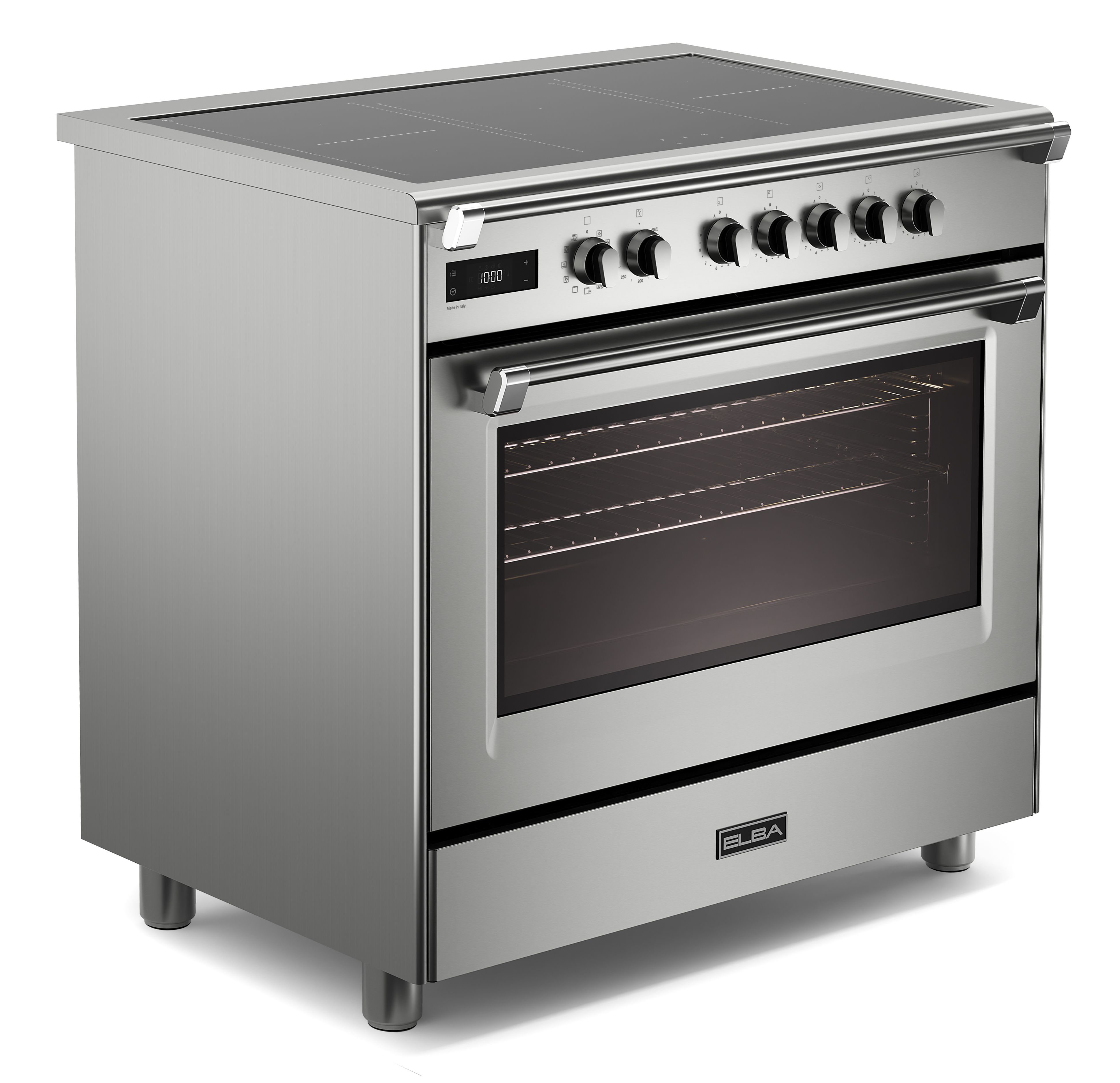ELBA fornuis  EBS965IMLXX afbeelding 4