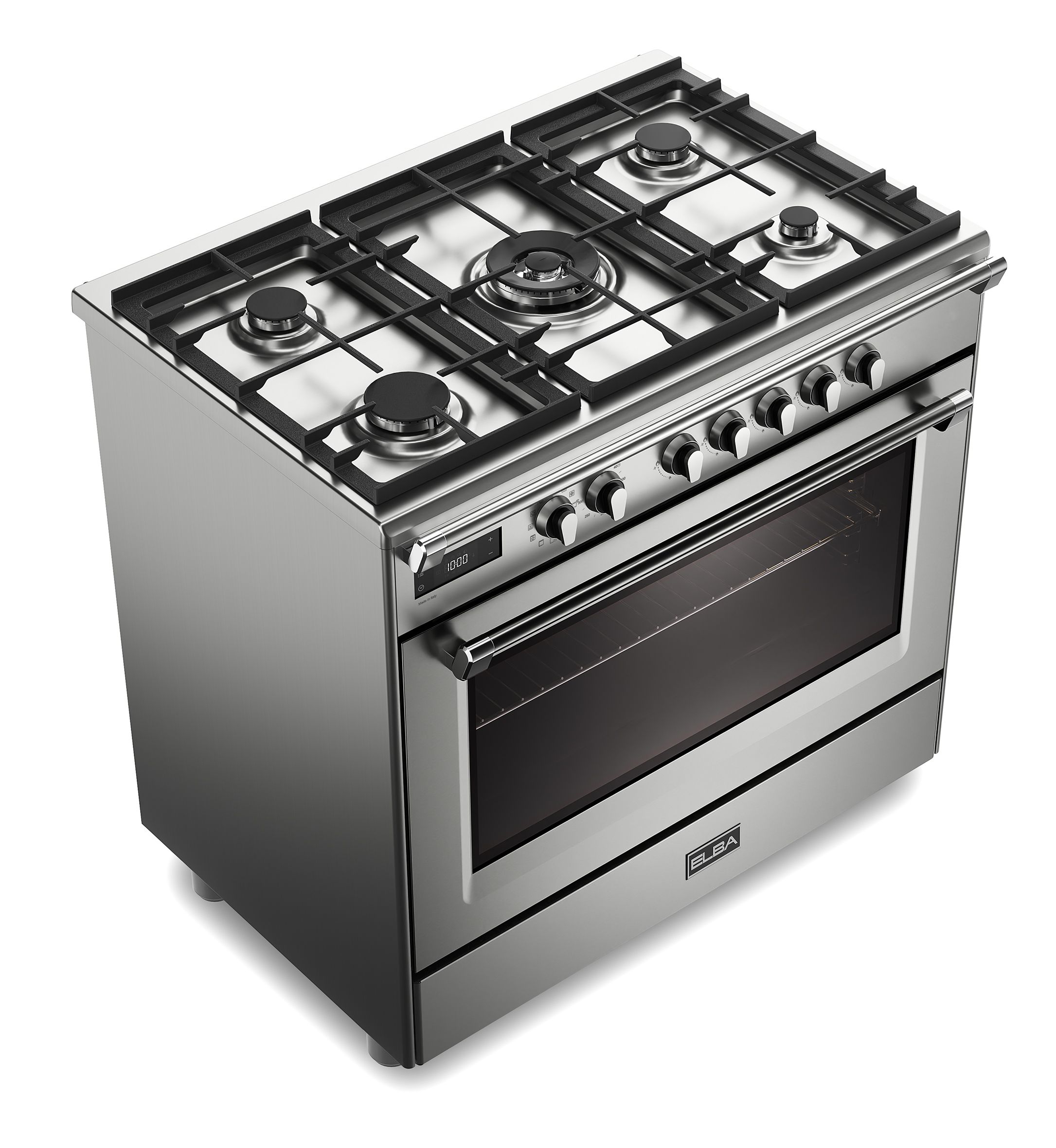 ELBA EBS965MLXX  fornuis afbeelding 5