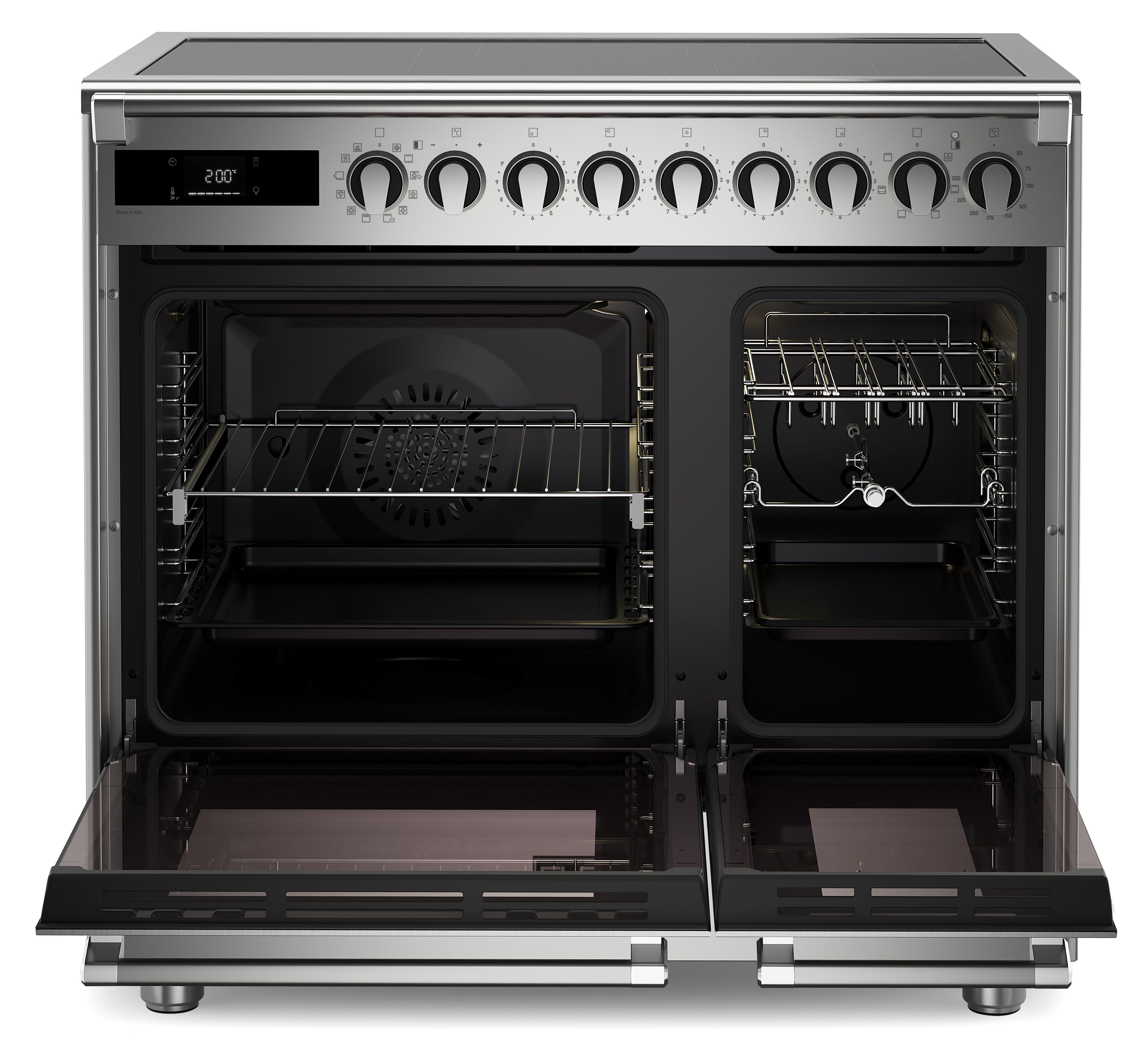 ELBA fornuis EBS965TIMXX afbeelding 3