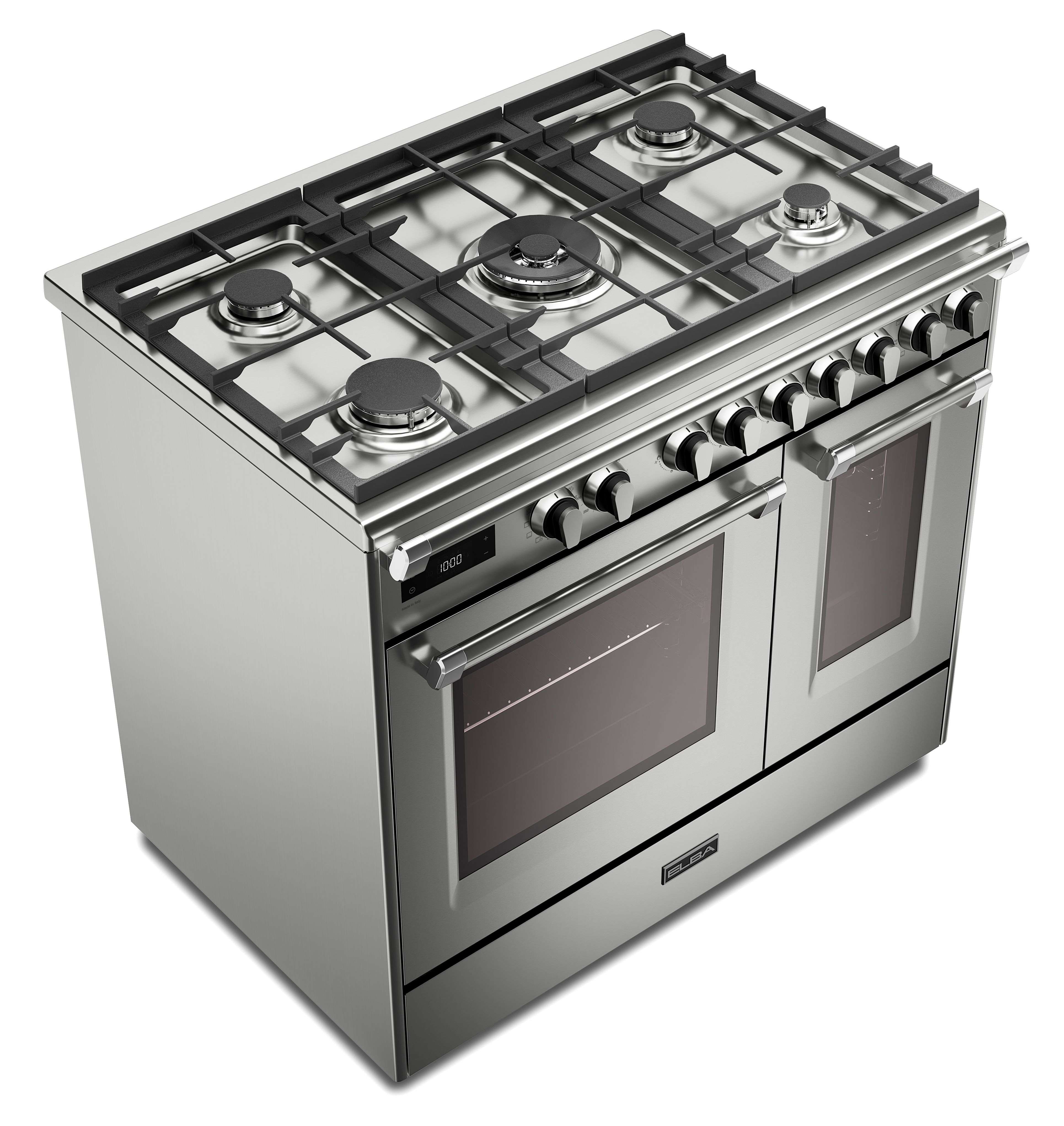 ELBA fornuis EBS965TMXX afbeelding 3