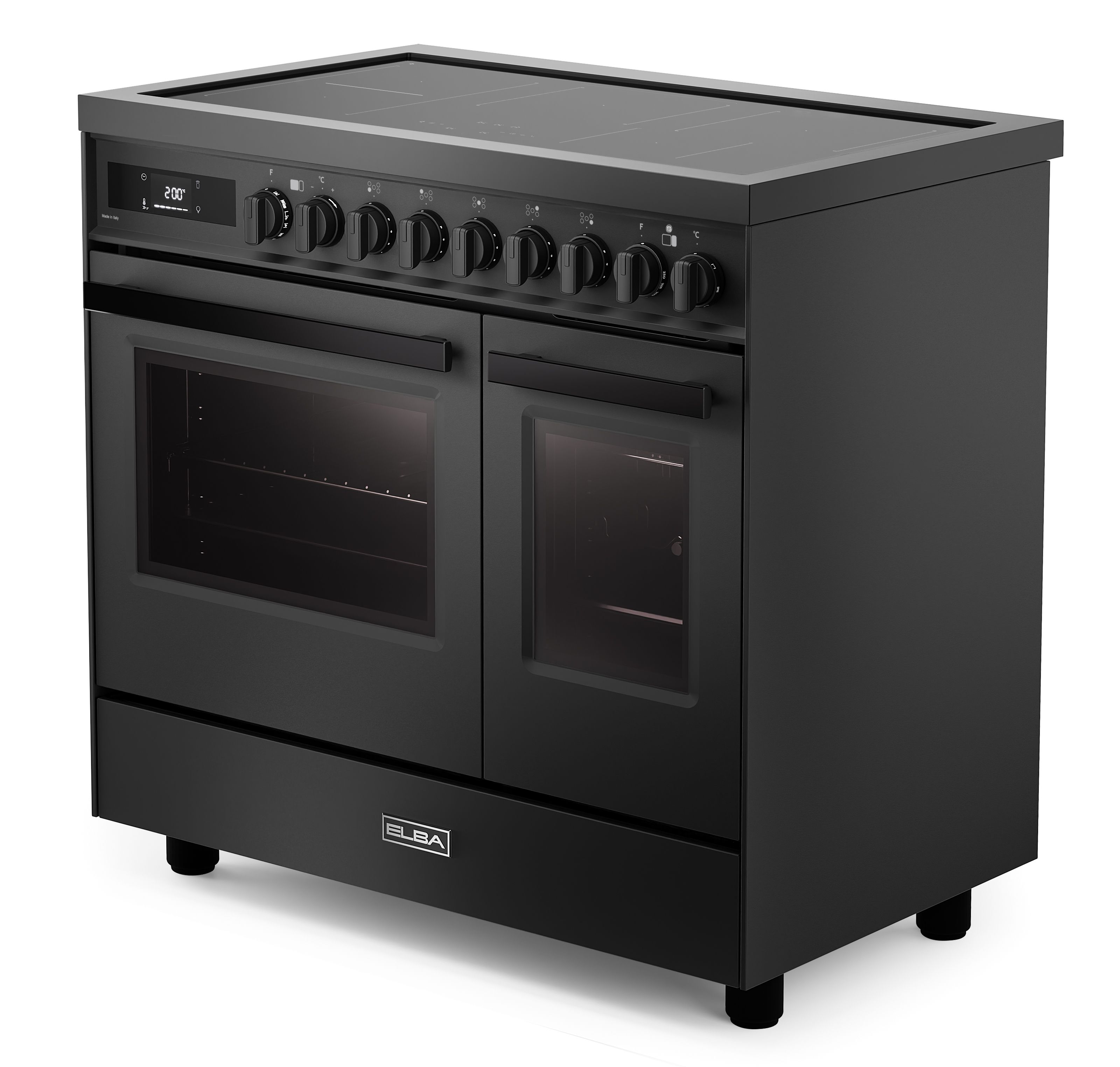 ELBA fornuis  EX965TIMAA afbeelding 4