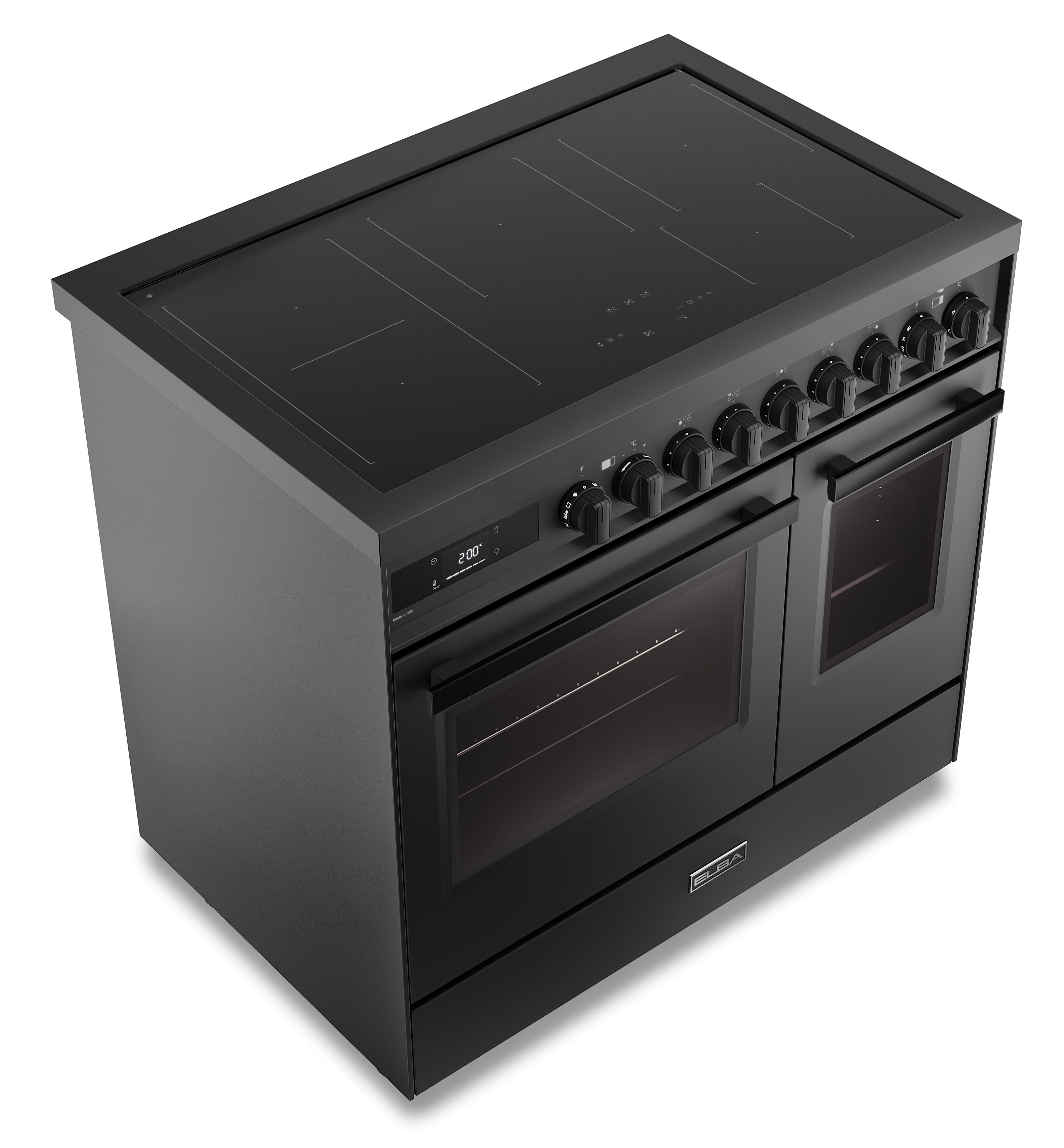 ELBA EX965TIMAA  fornuis afbeelding 5