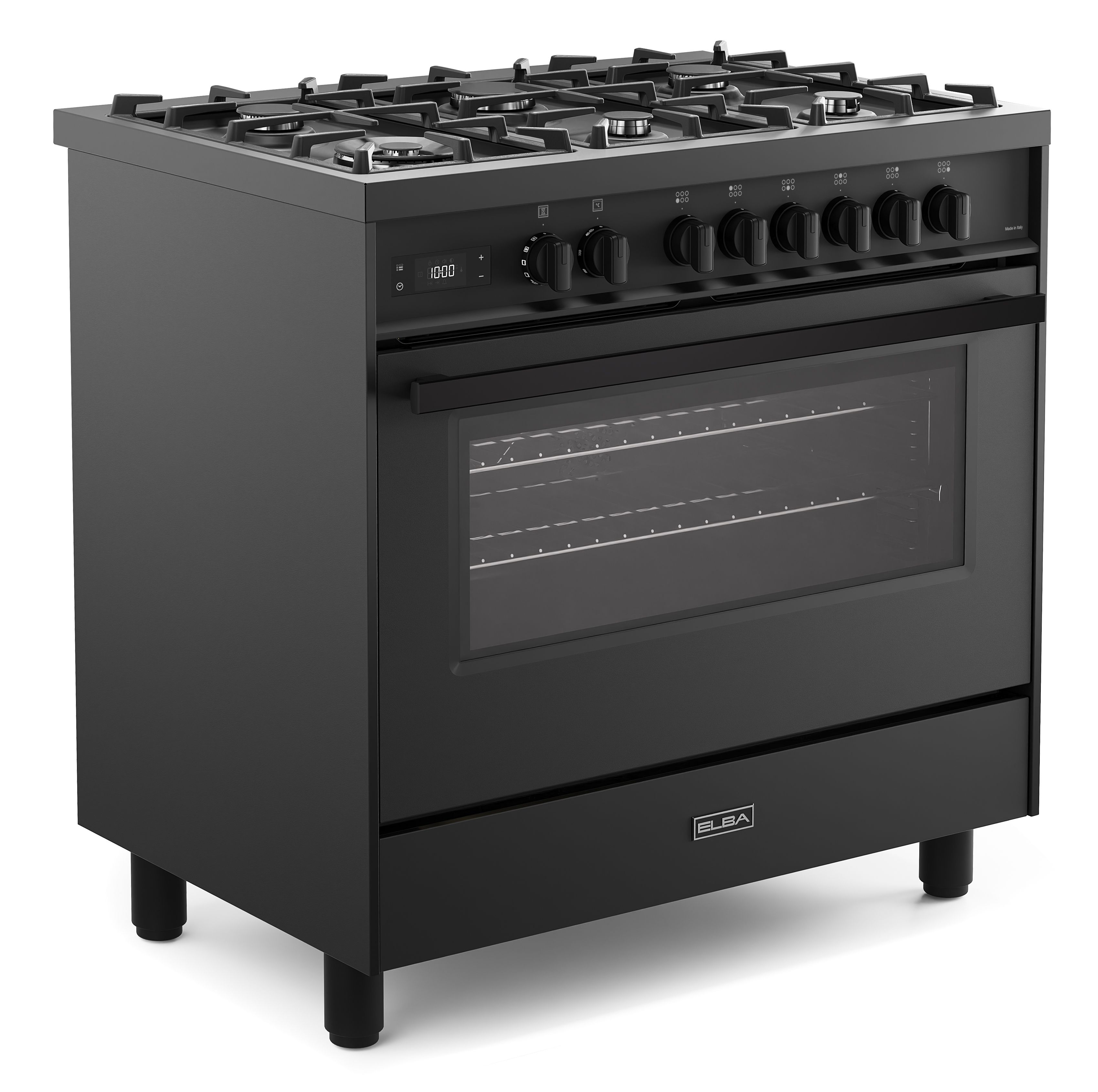 ELBA EX966MLAA  fornuis afbeelding 5