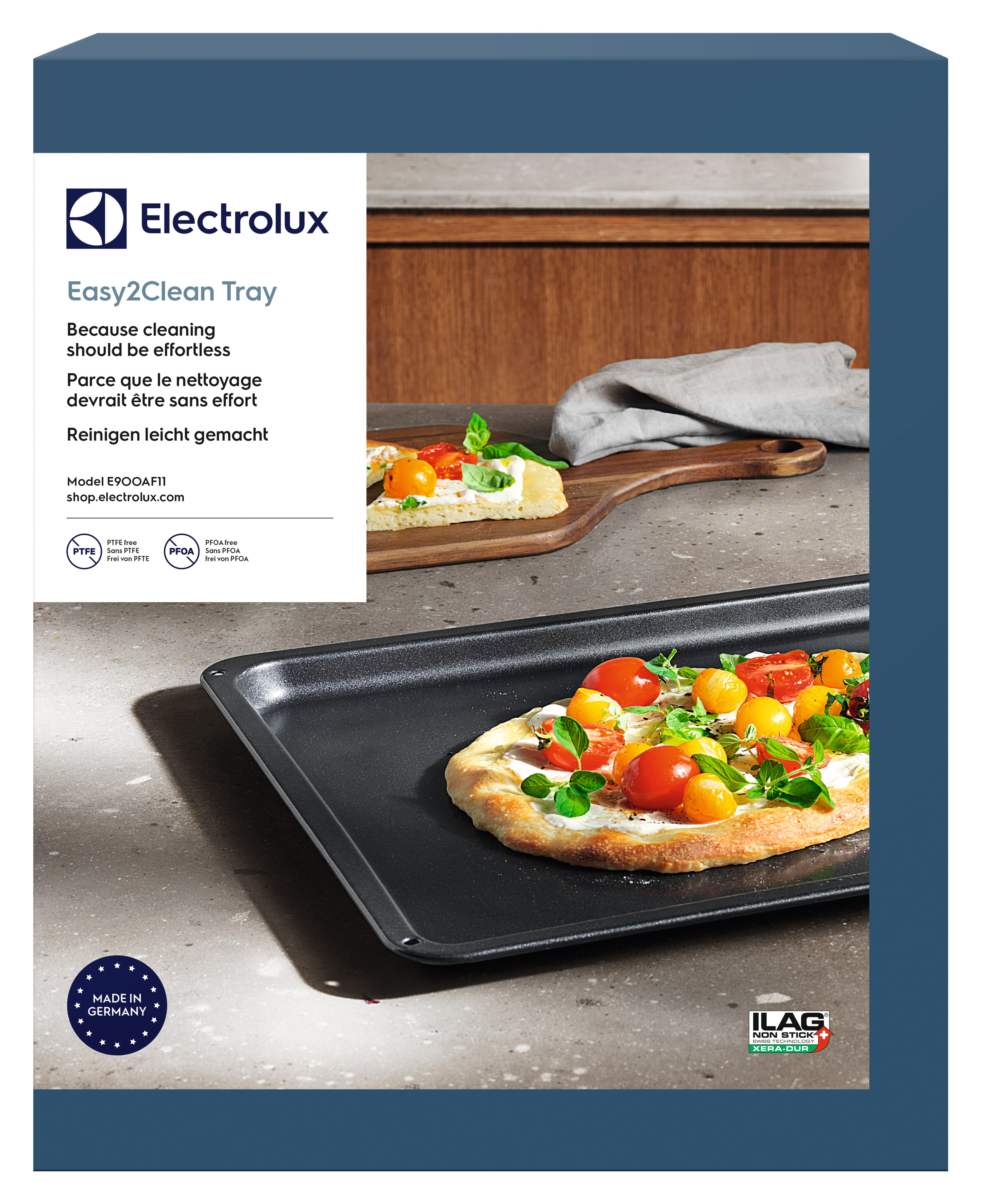 Electrolux onderdeel  E9OOAF11 afbeelding 4