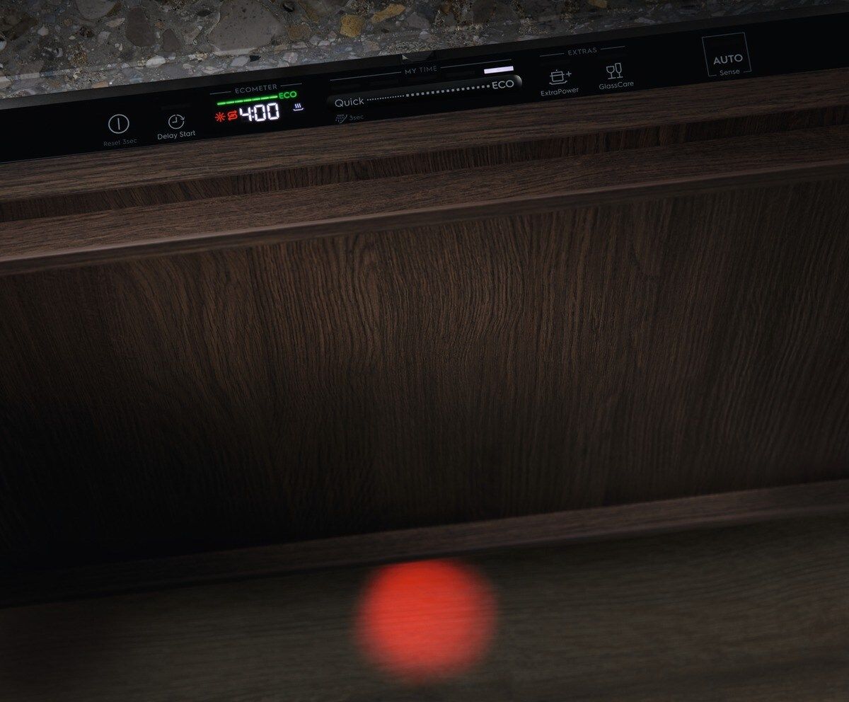 Electrolux EEG68500L inbouw vaatwasser afbeelding 5