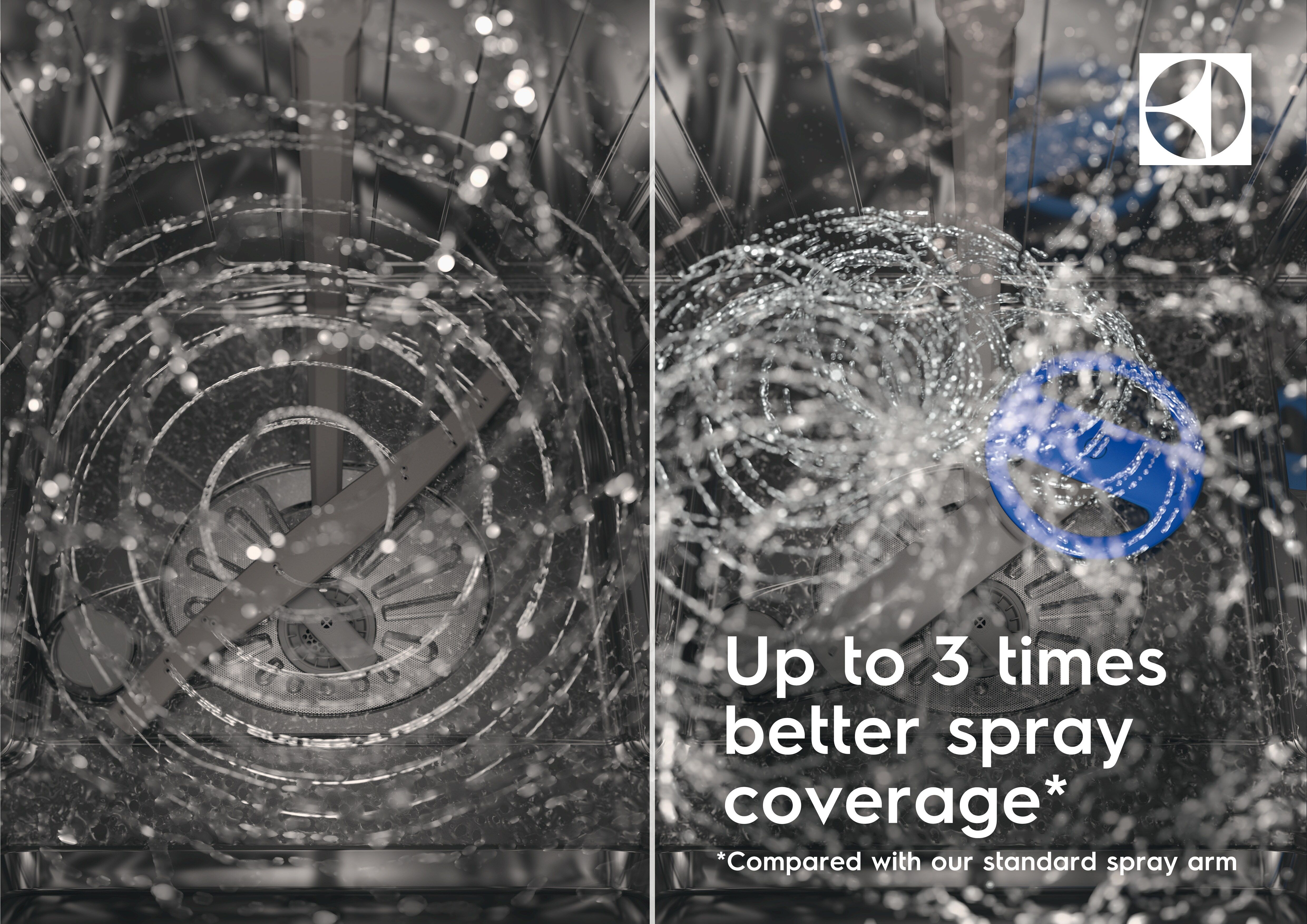 Electrolux EES47311L inbouw vaatwasser afbeelding 5