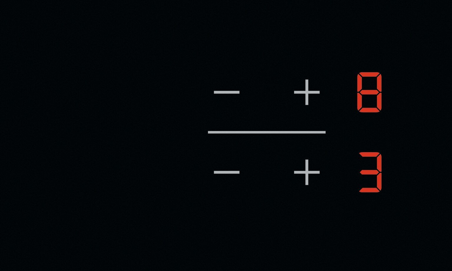 Electrolux EHF6241XOK inbouw kookplaat afbeelding 5