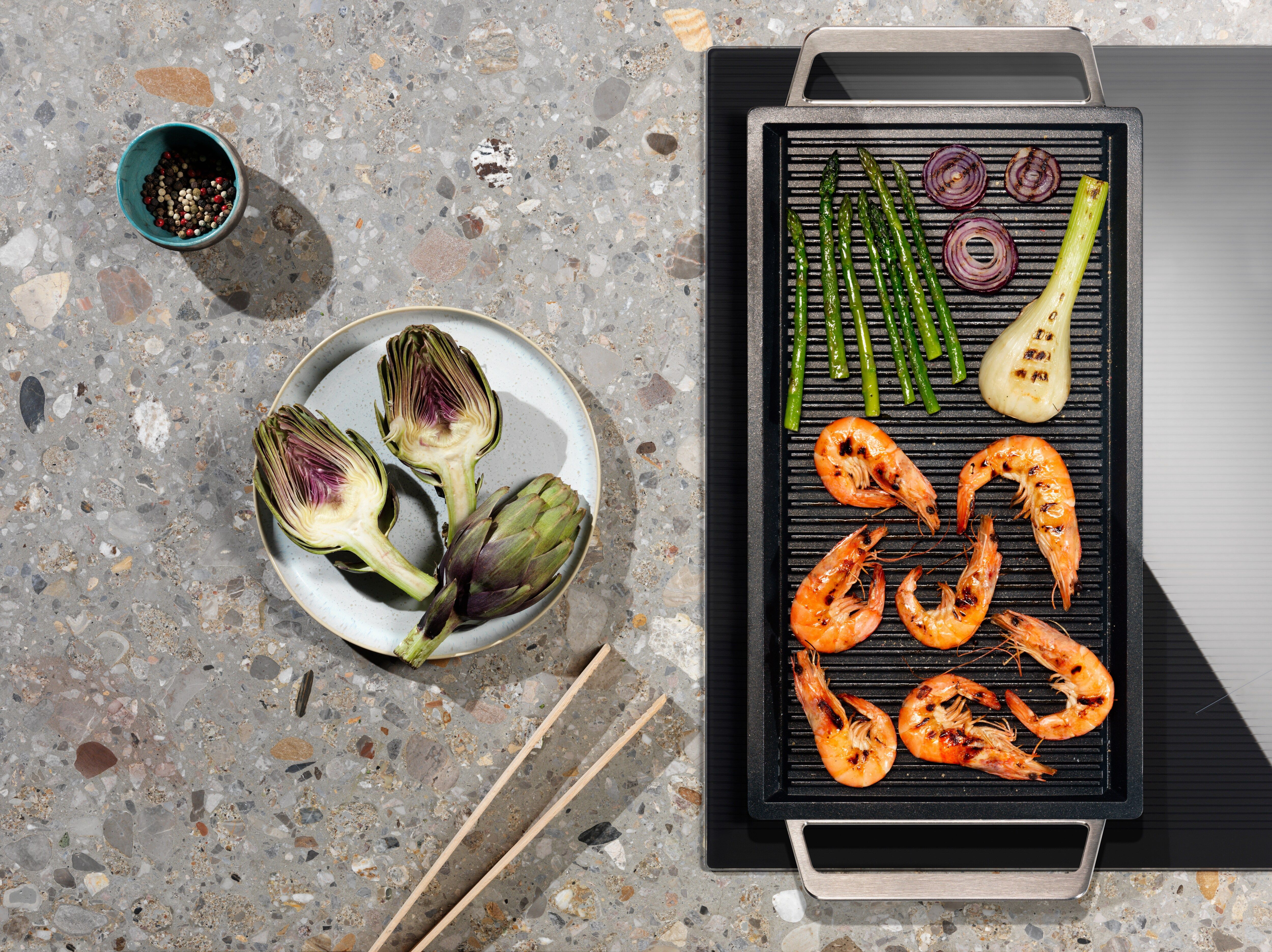 Electrolux EIS82441 inbouw kookplaat afbeelding 5