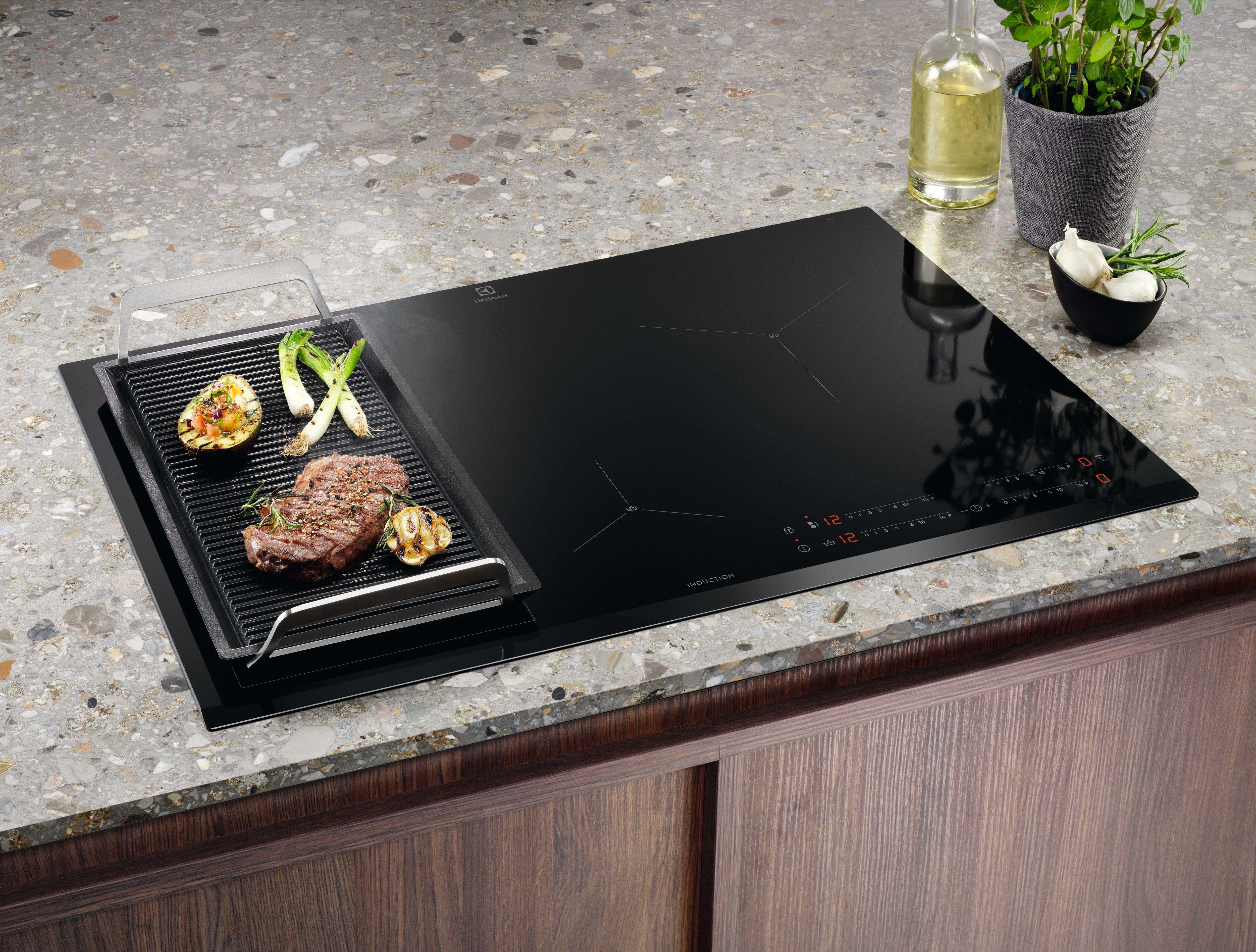 Electrolux kookplaat inbouw EIS82441 afbeelding 4