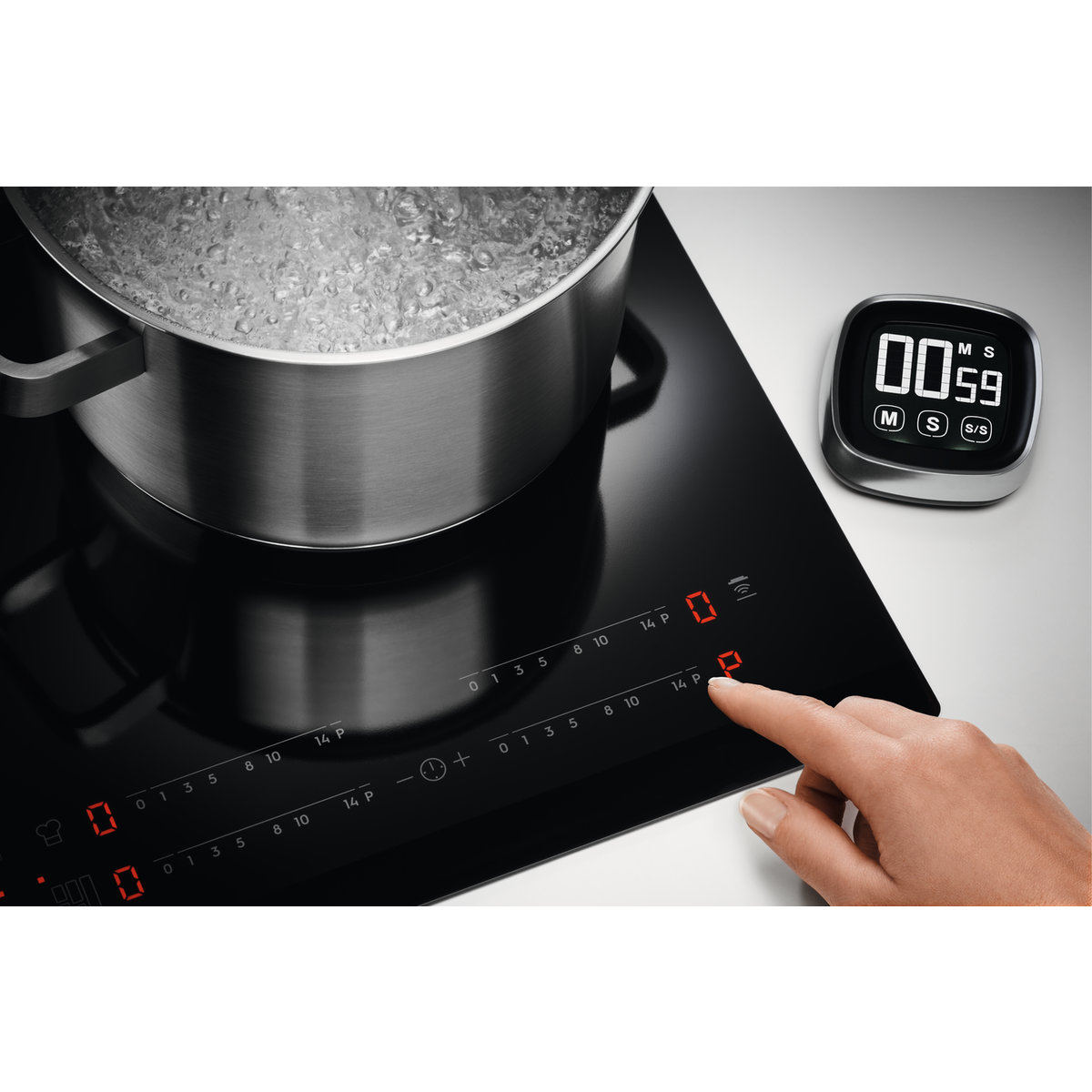 Electrolux kookplaat EIT81443 afbeelding 3