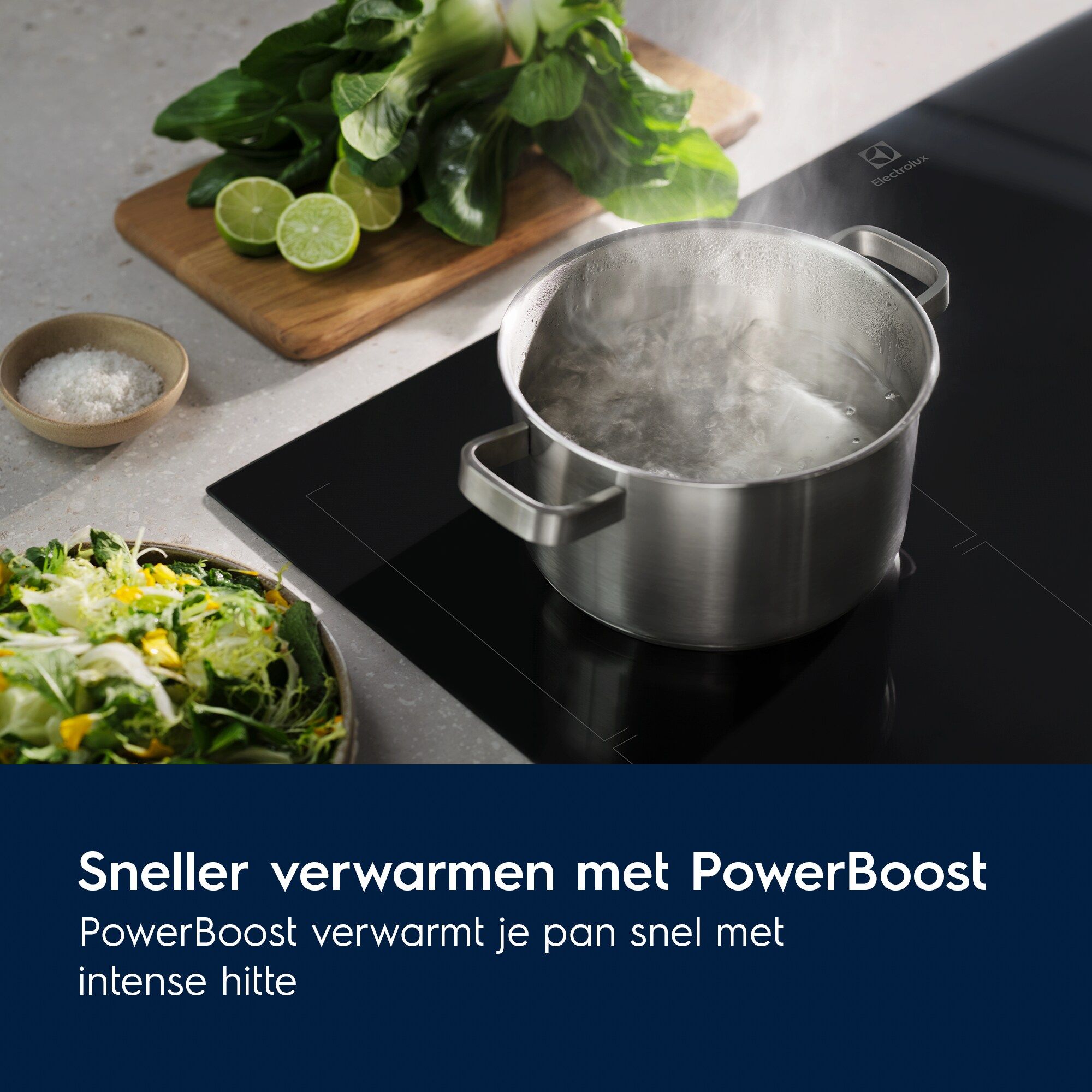 Electrolux kookplaat inbouw EIV73441 afbeelding 4