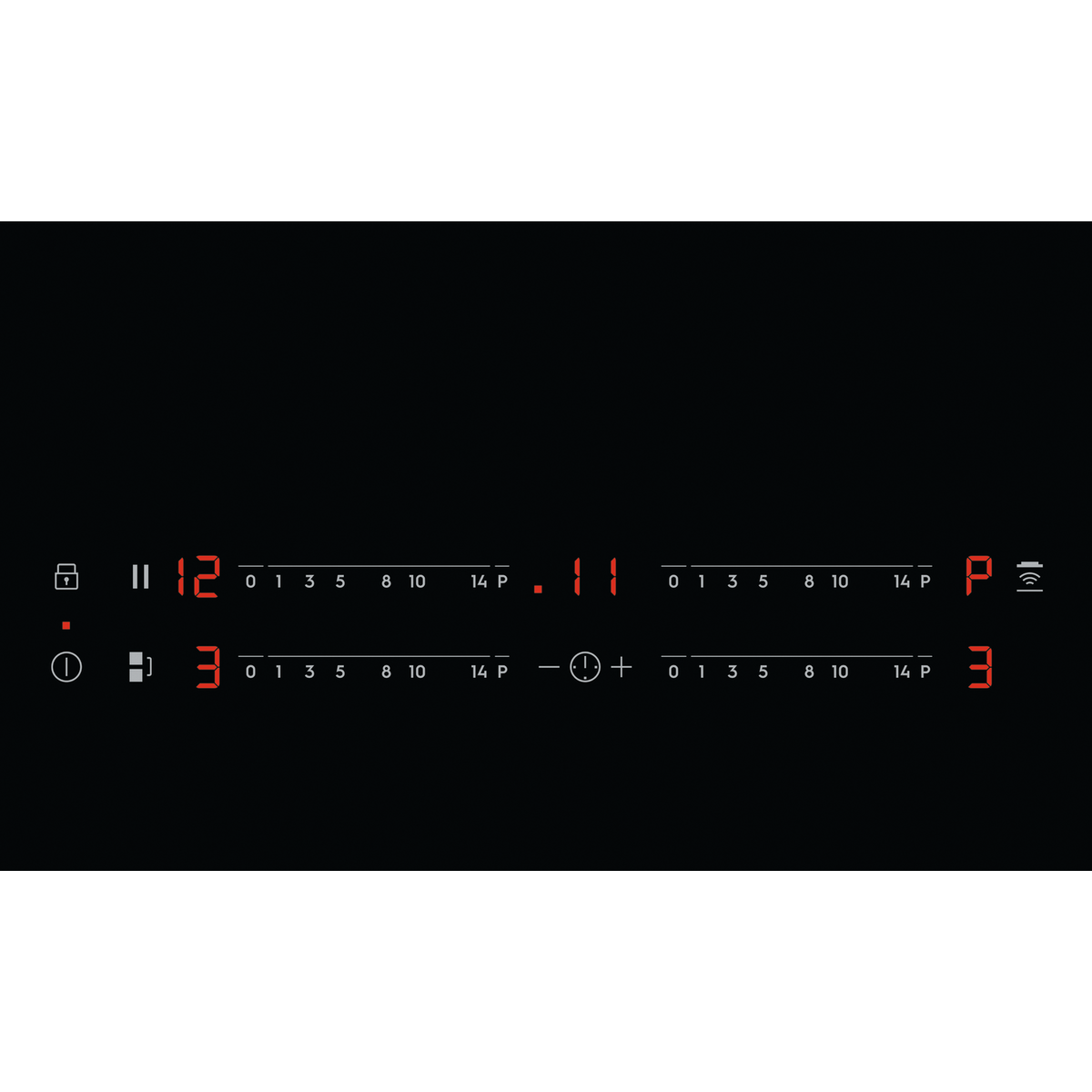 Electrolux kookplaat EIV83446 afbeelding 3