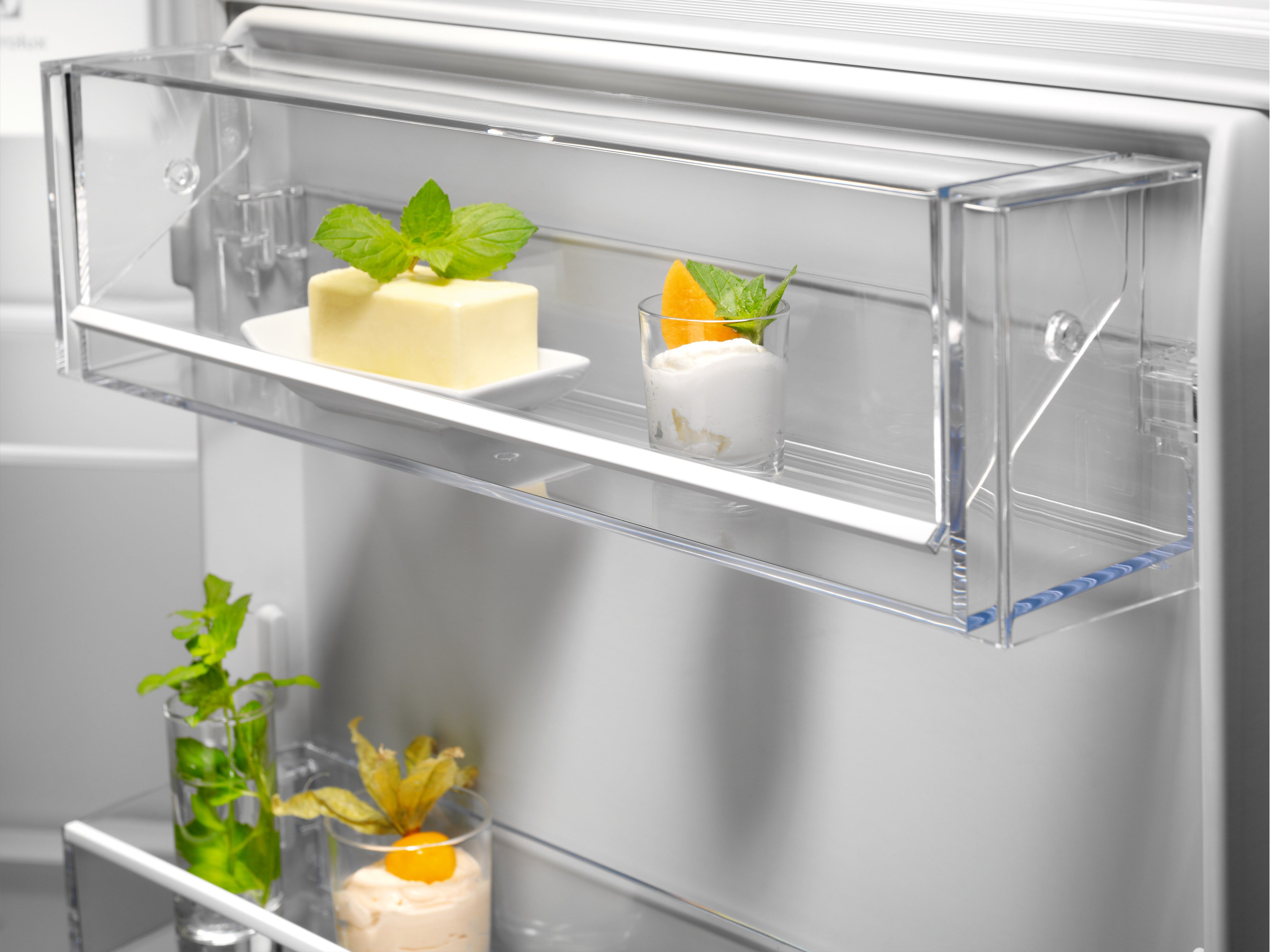 Electrolux ERD6DE18S inbouw koelkast afbeelding 5