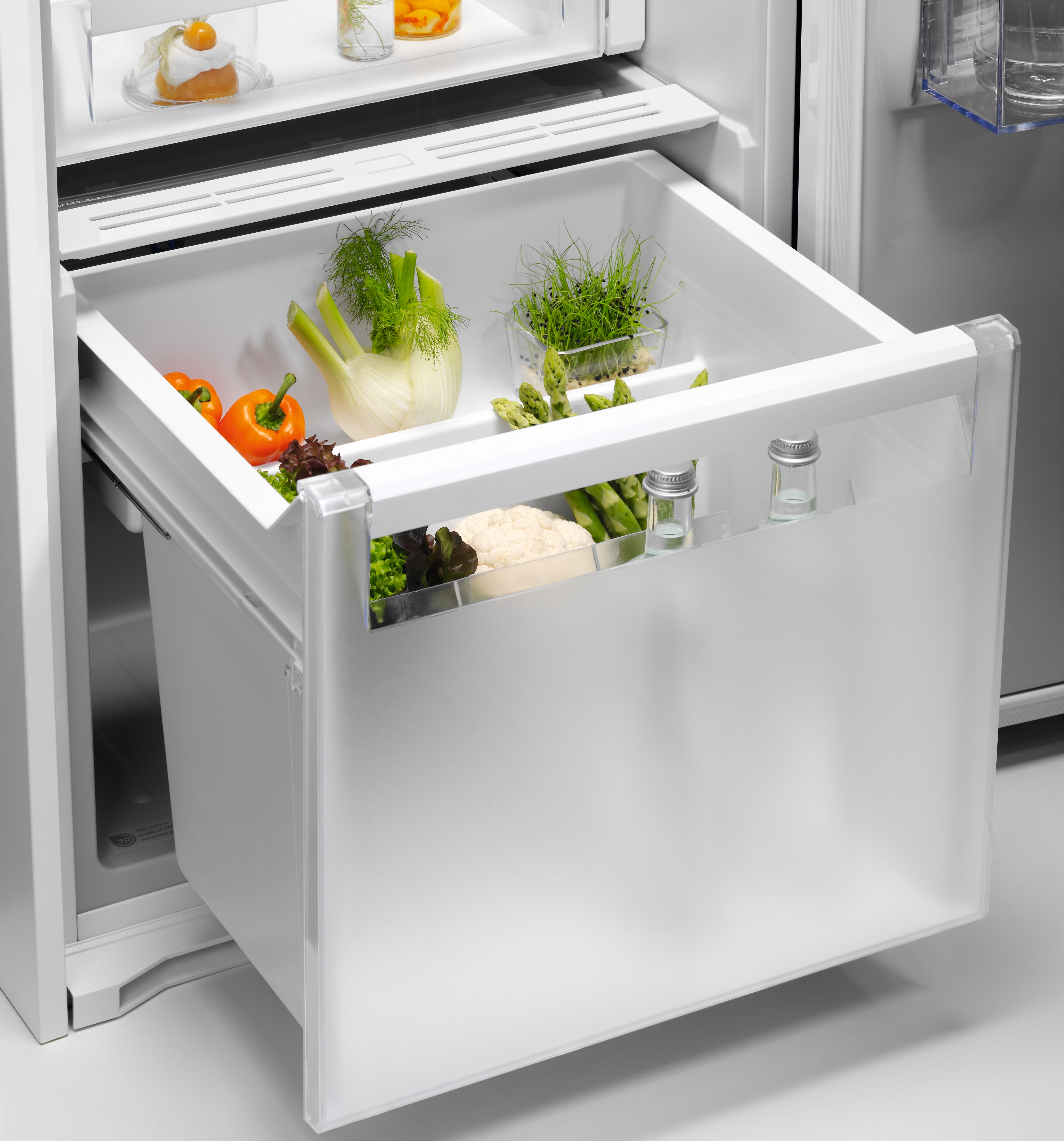 Electrolux koelkast inbouw ERD6DE18S1 afbeelding 4