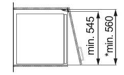 Electrolux vriezer inbouw EUN7NE18S afbeelding 4