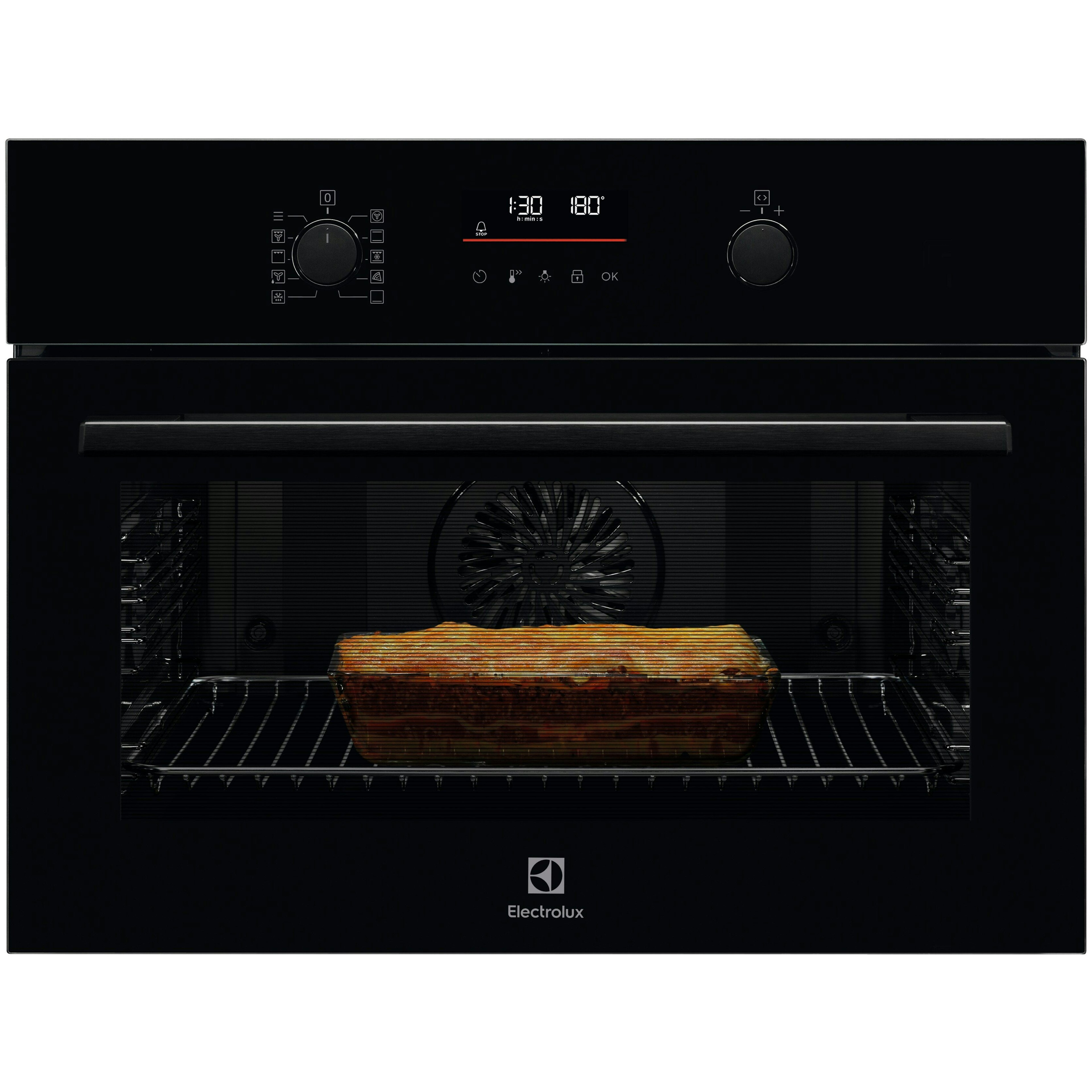 Electrolux EVF6E46Z oven afbeelding 1