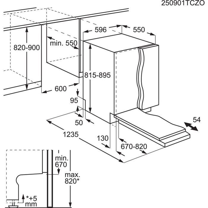 Electrolux KL82C200S