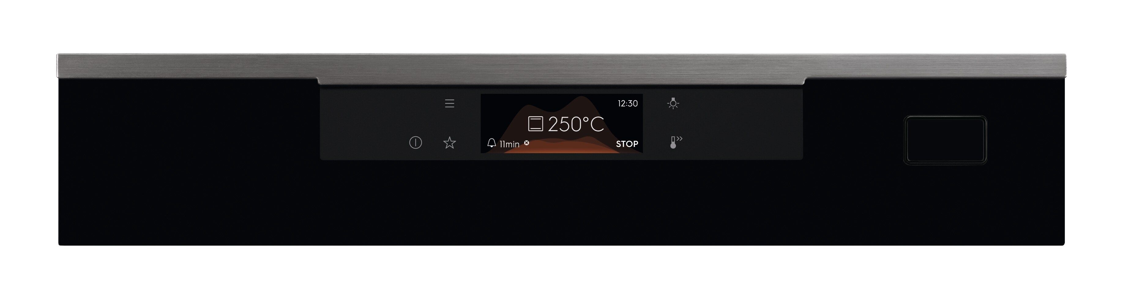 Electrolux oven KOBBS39H afbeelding 3