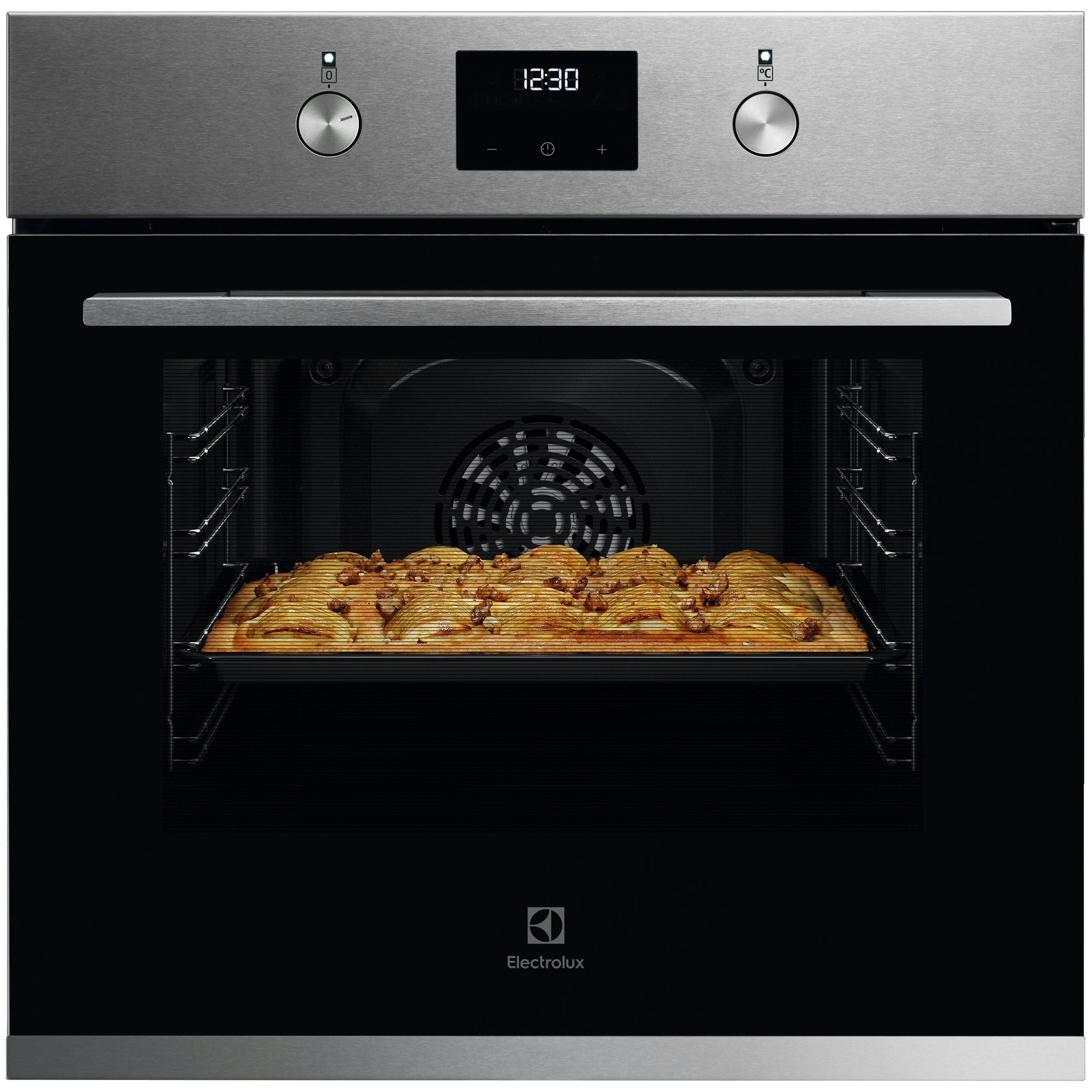 Electrolux KODGH40BX oven afbeelding 1