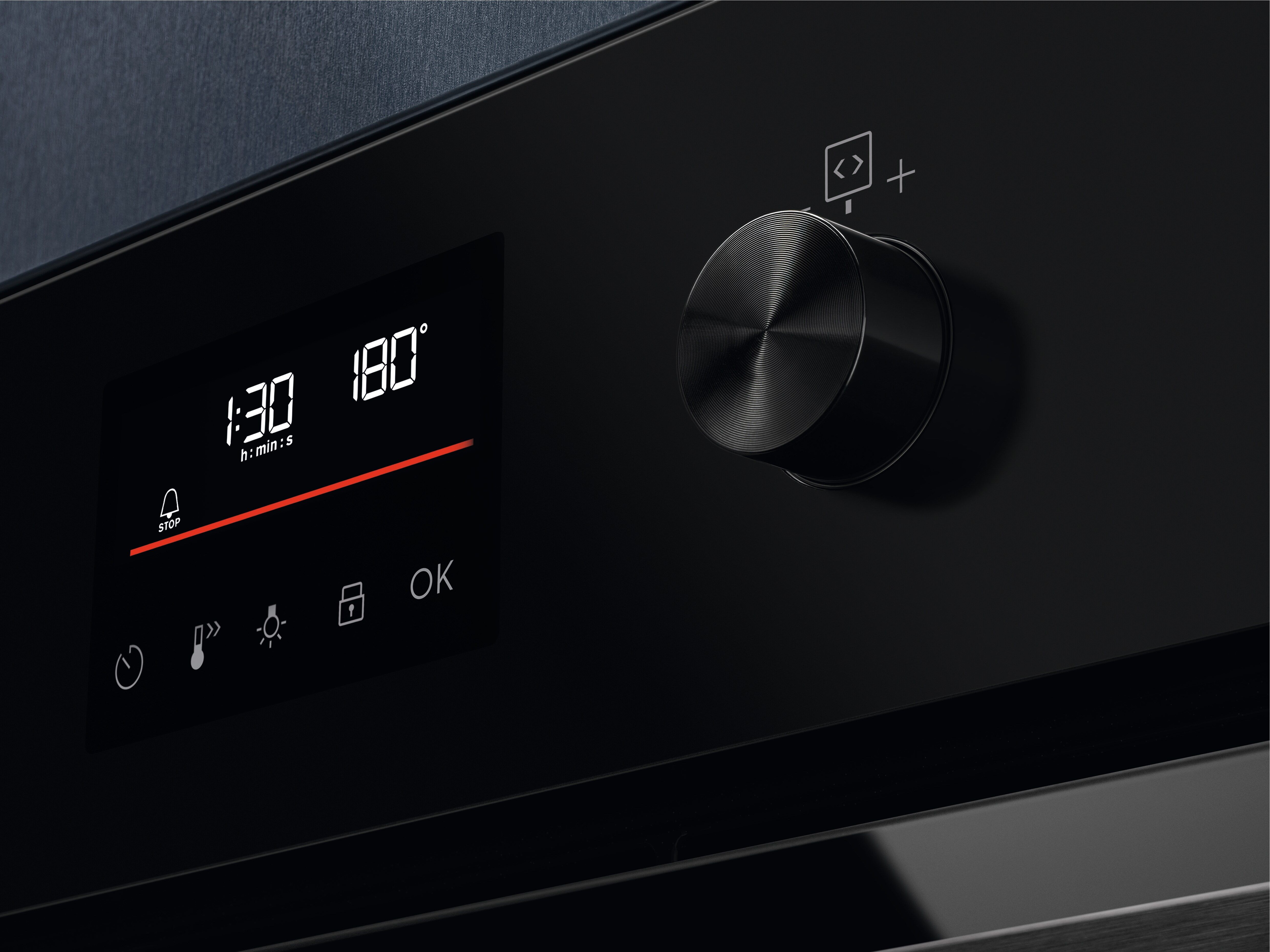 Electrolux oven KOFFP46BK afbeelding 3