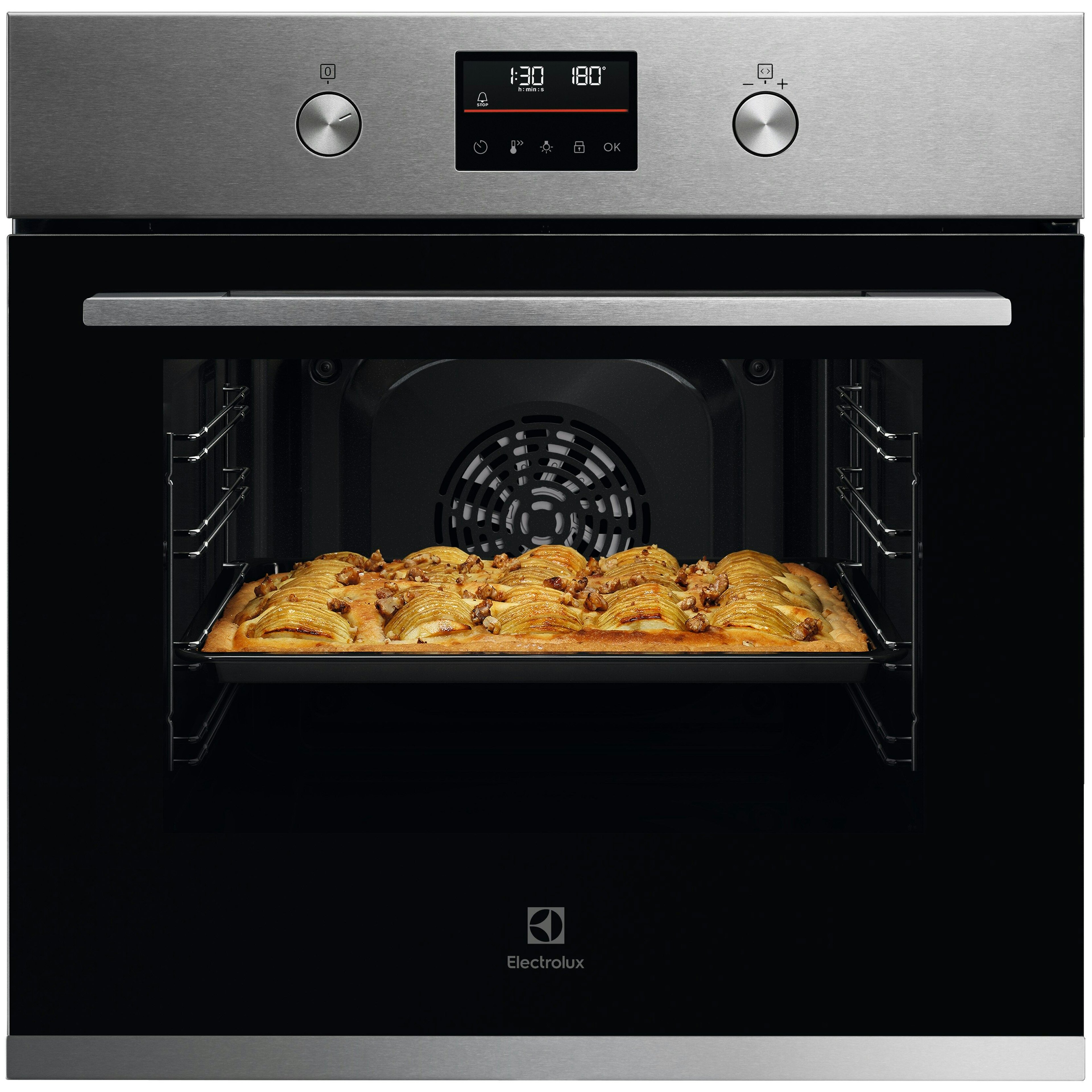 Electrolux KOFFP46BX oven afbeelding 1