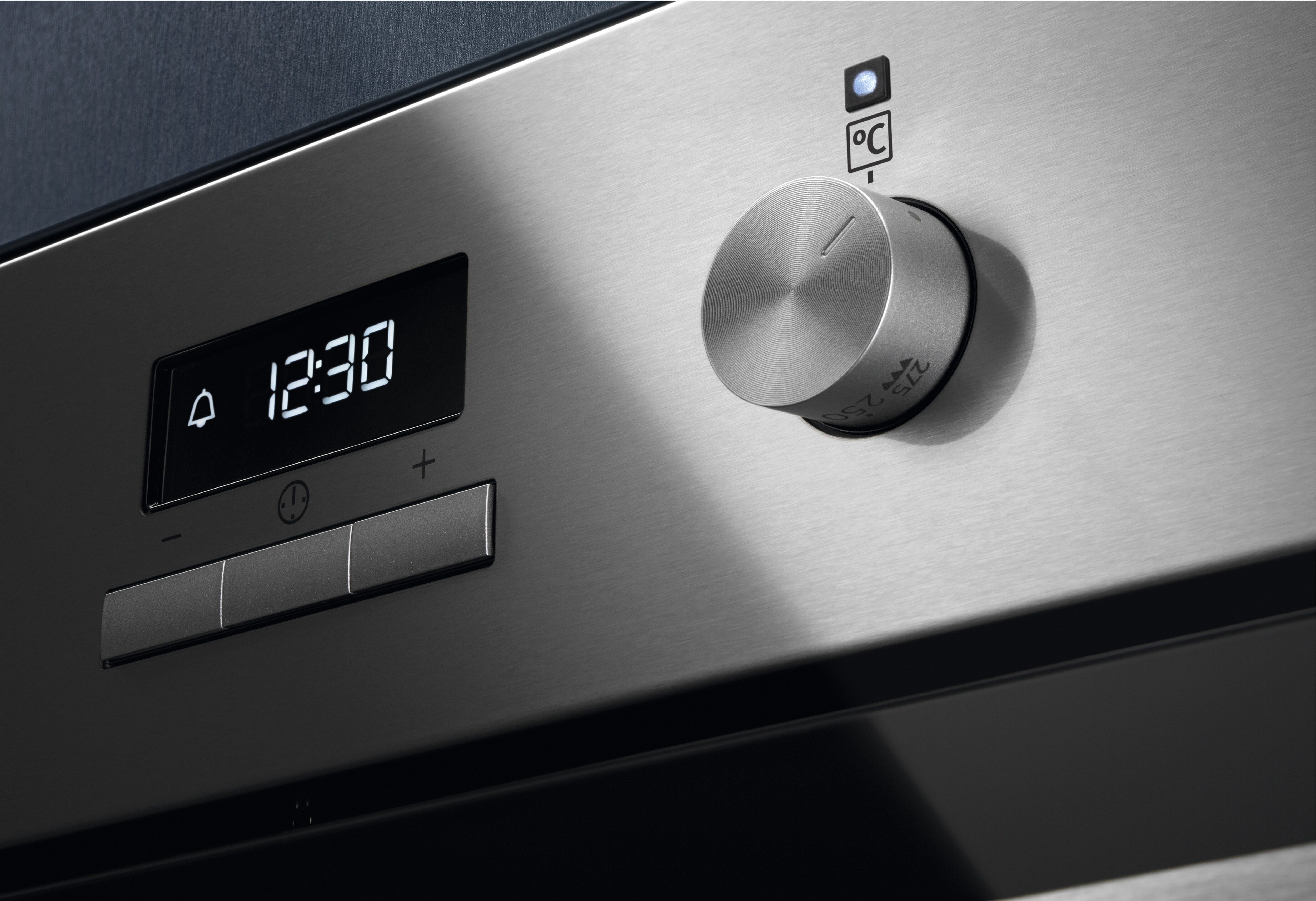 Electrolux oven KOFGH40BX afbeelding 3