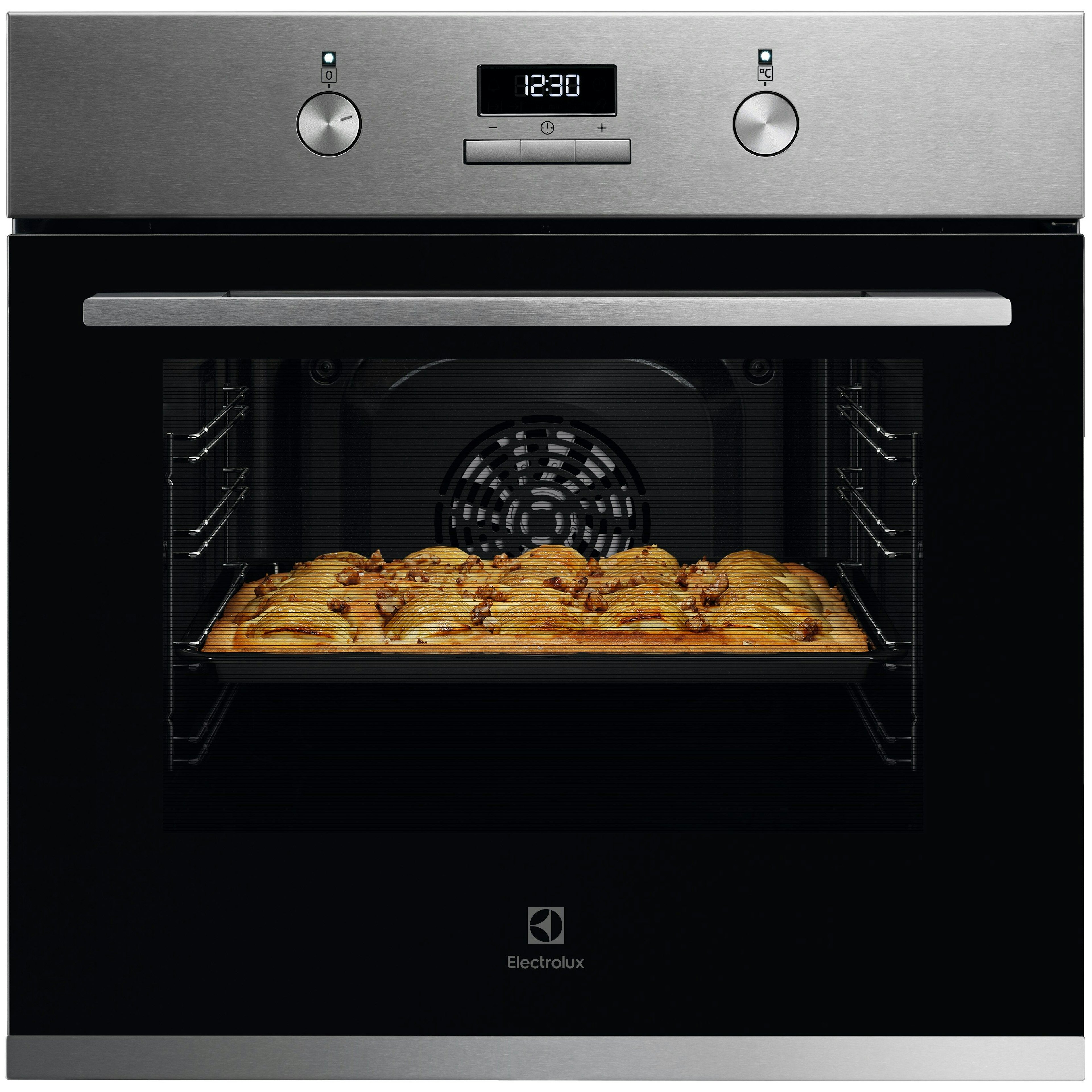Electrolux KOFGH40BX oven afbeelding 1