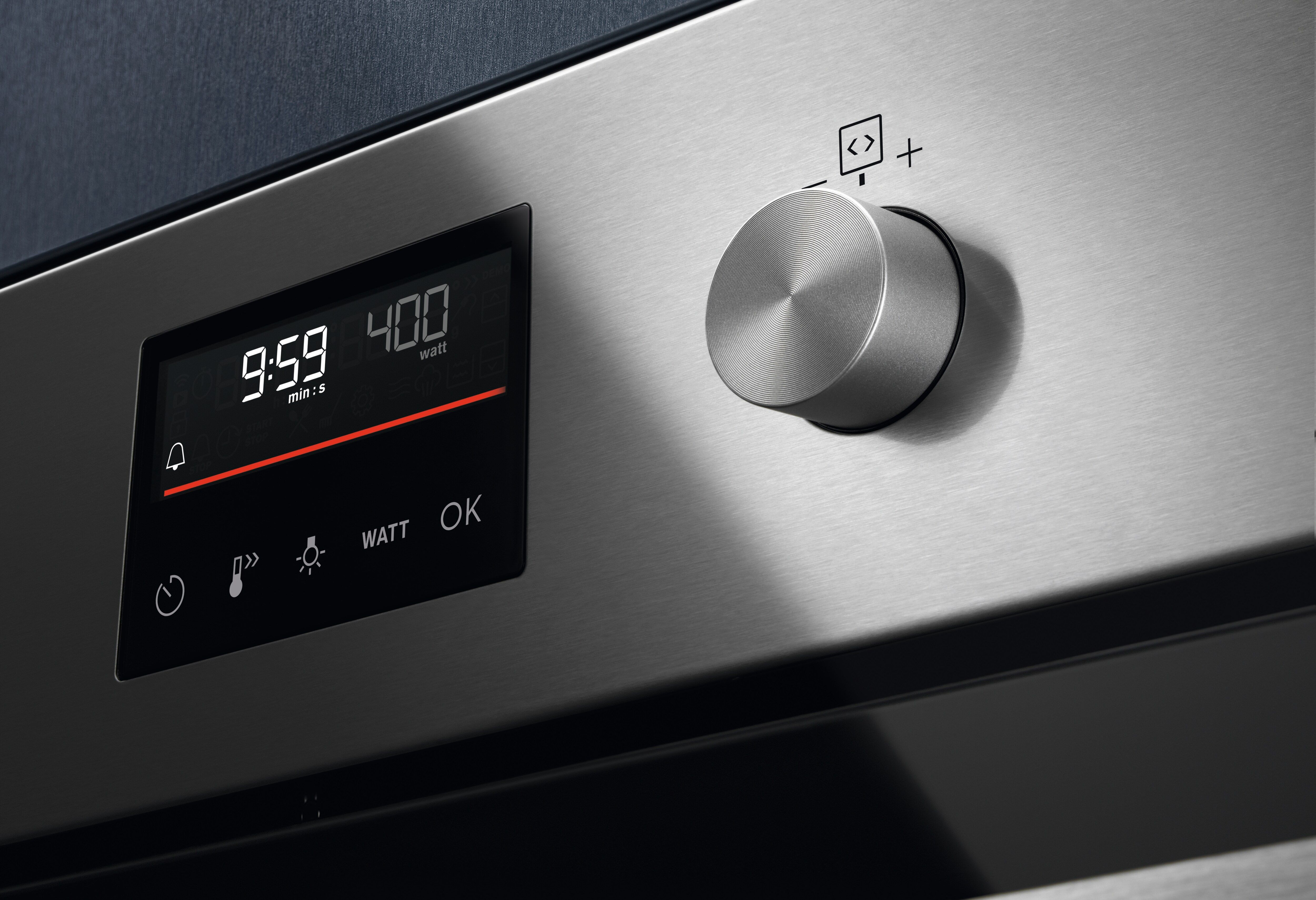 Electrolux magnetron KVLFE46X afbeelding 3