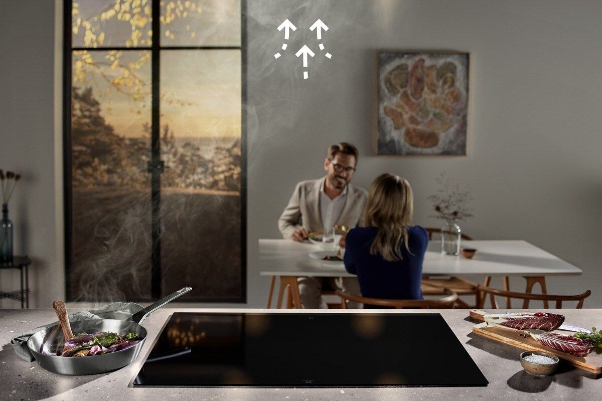 Electrolux afzuigkap  LFI769X afbeelding 4