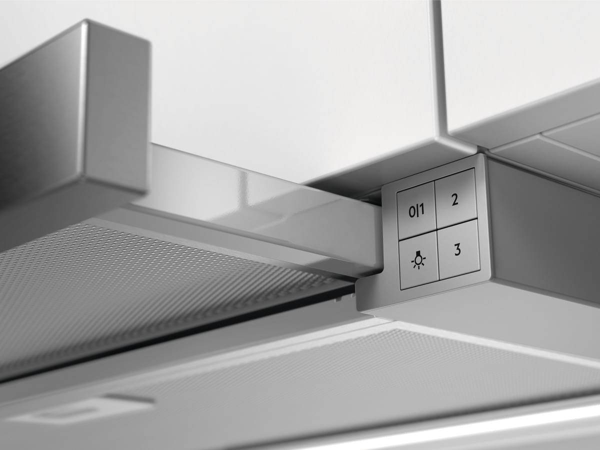 Electrolux afzuigkap LFP419X afbeelding 3