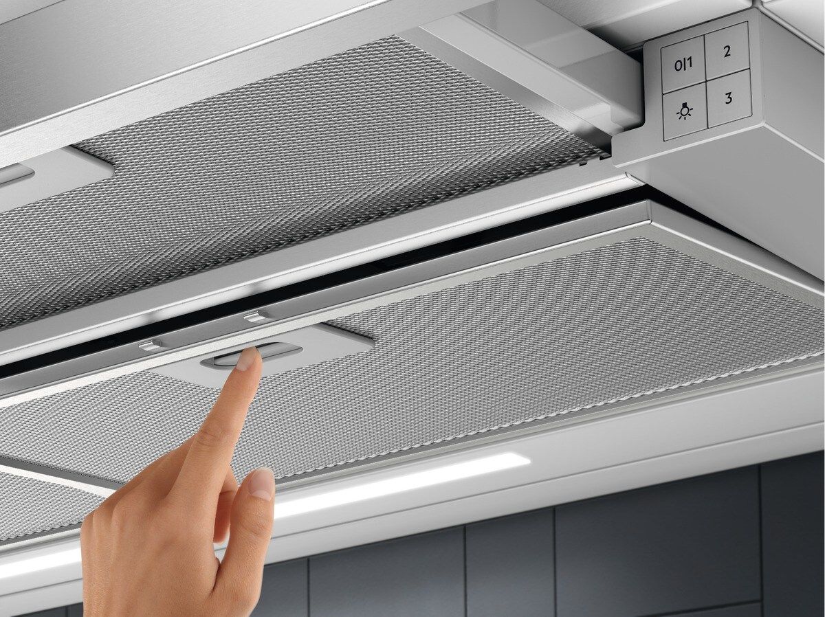 Electrolux afzuigkap  LFP419X afbeelding 4