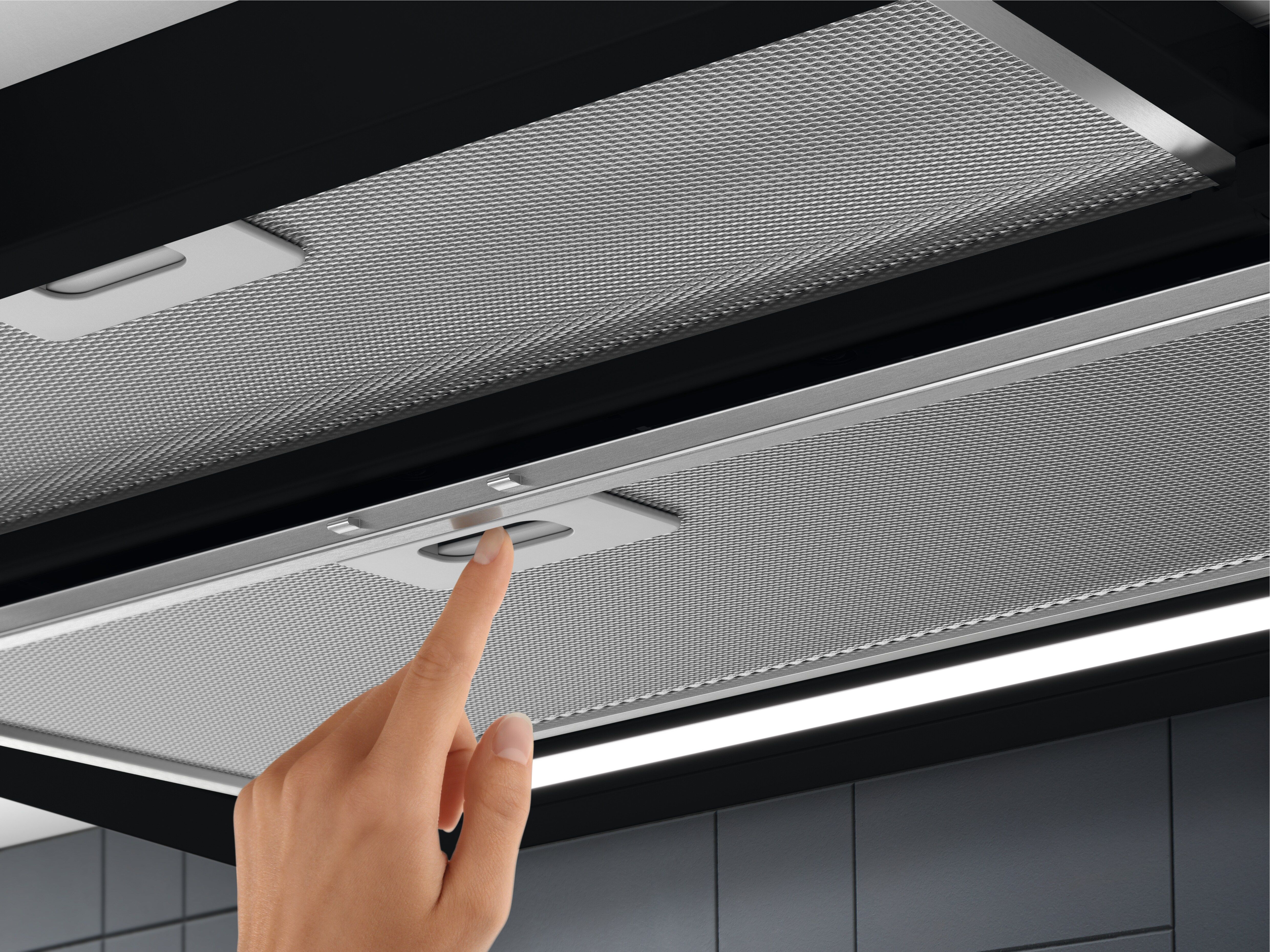 Electrolux afzuigkap  LFP616K afbeelding 4