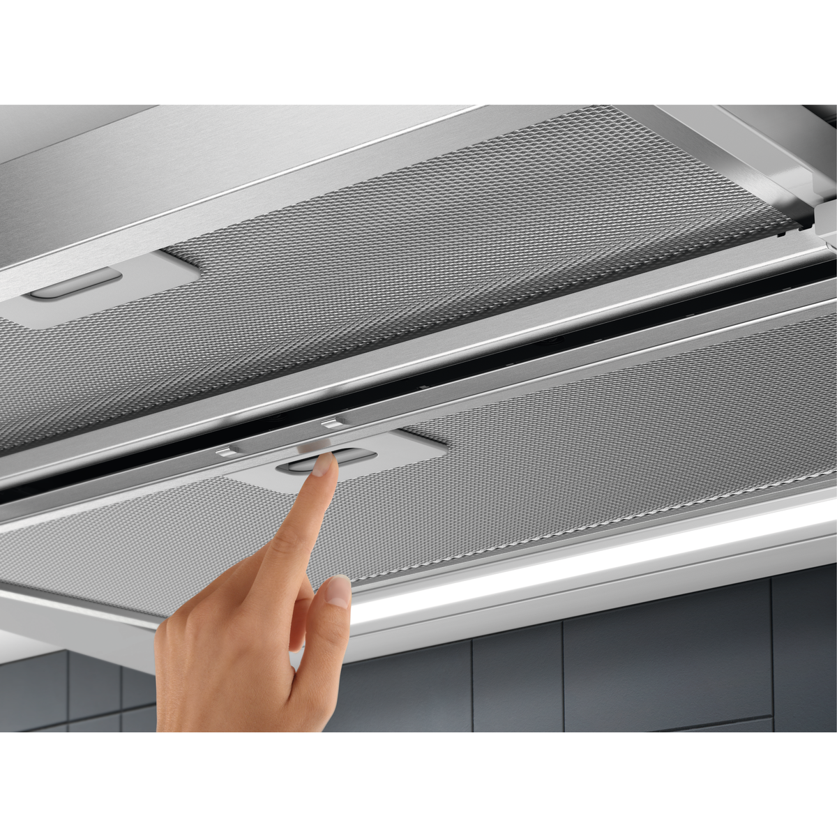 Electrolux LFP616X  afzuigkap afbeelding 5