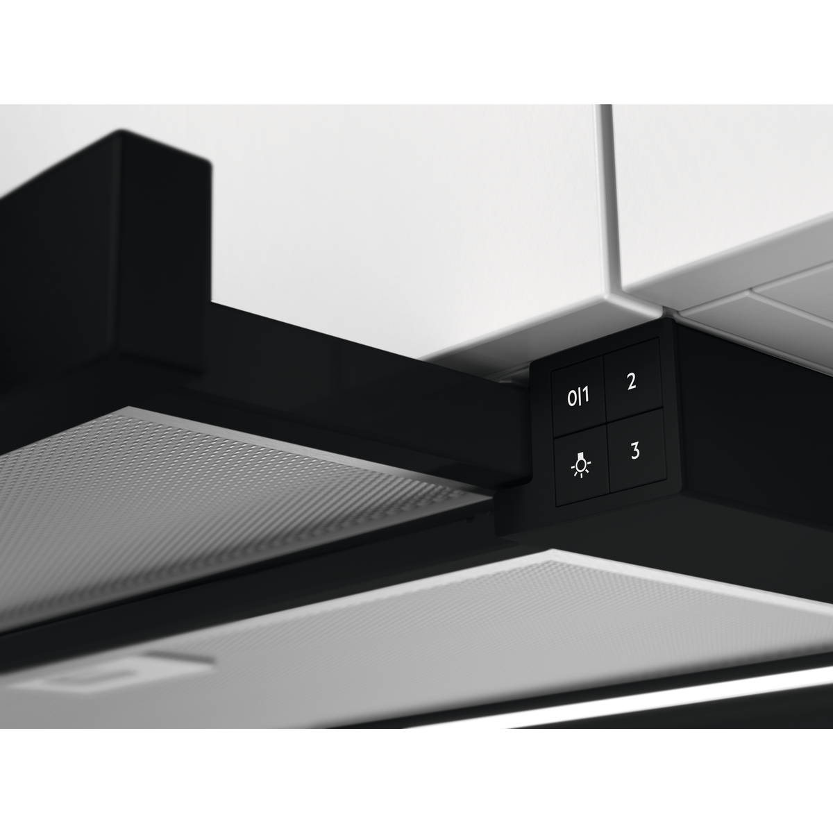 Electrolux afzuigkap LFP619K afbeelding 3