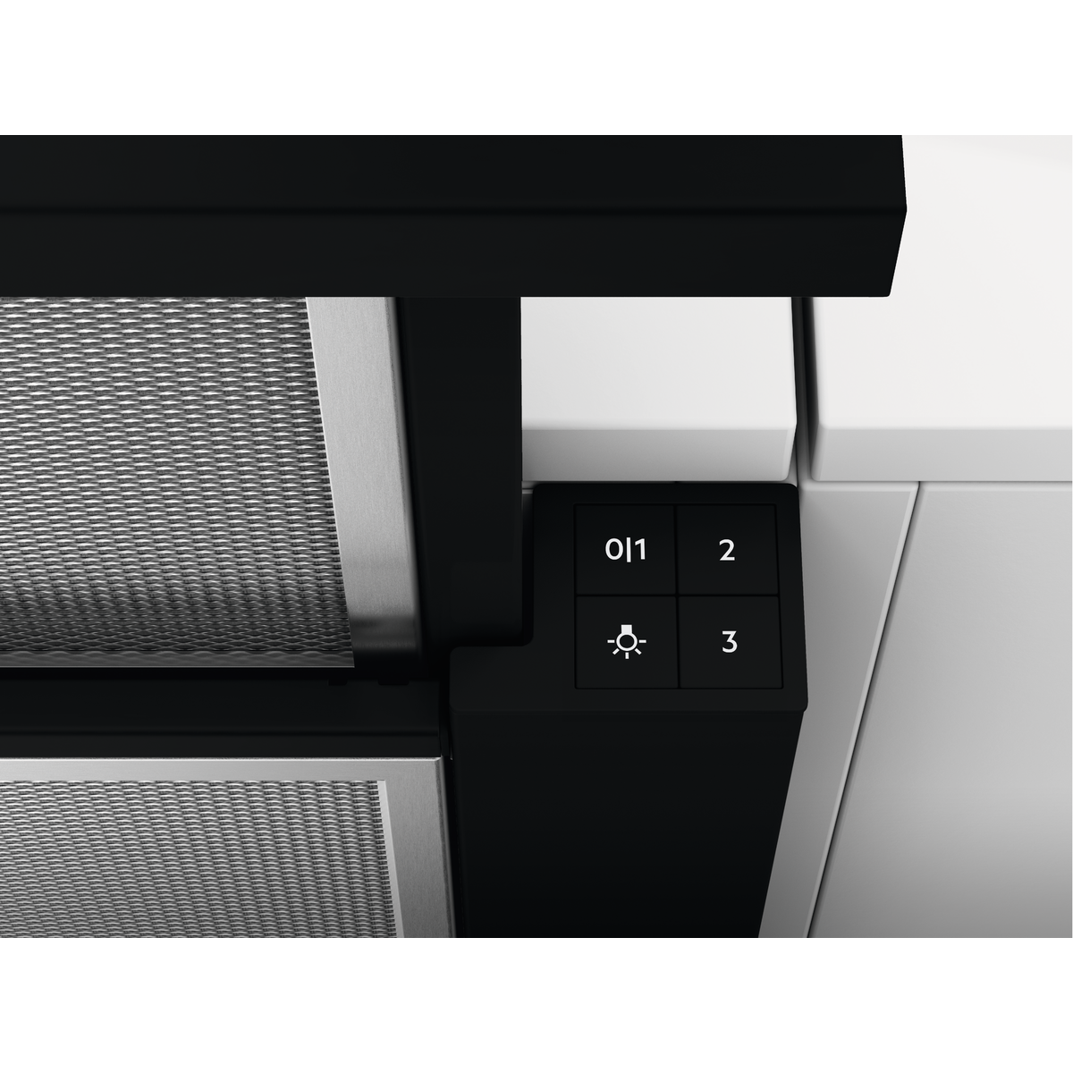 Electrolux afzuigkap  LFP619K afbeelding 4