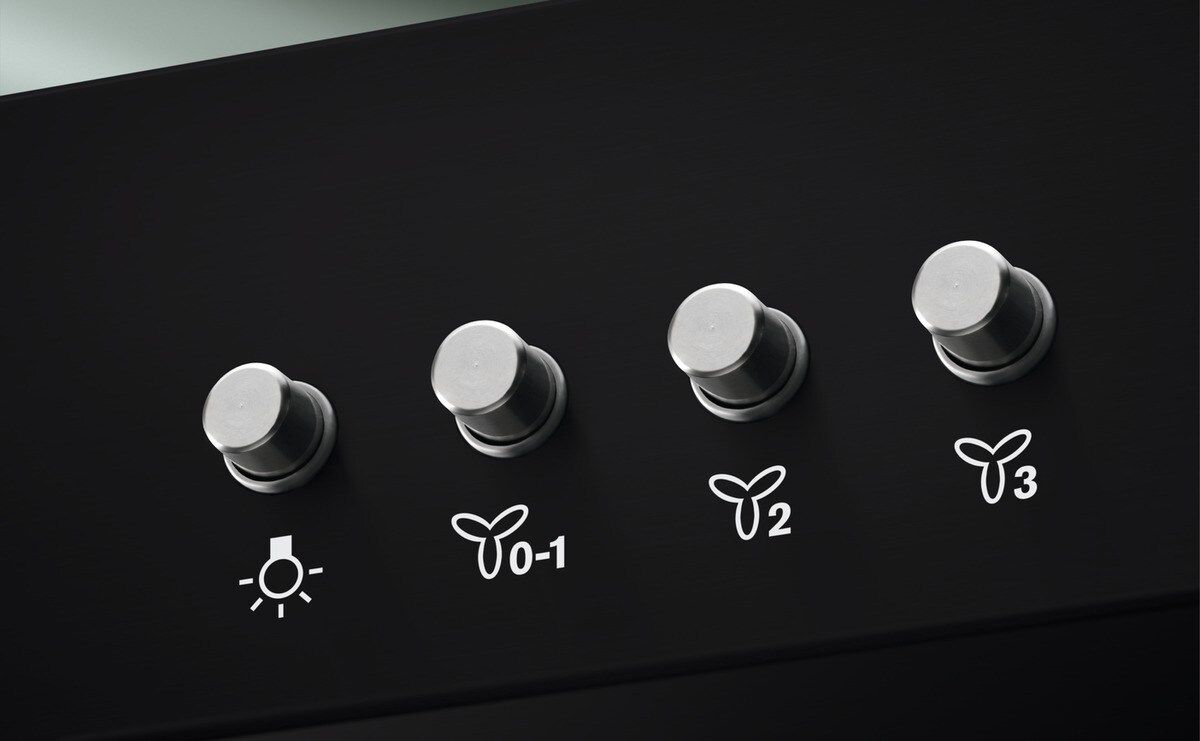 Electrolux afzuigkap  LFT416K afbeelding 4