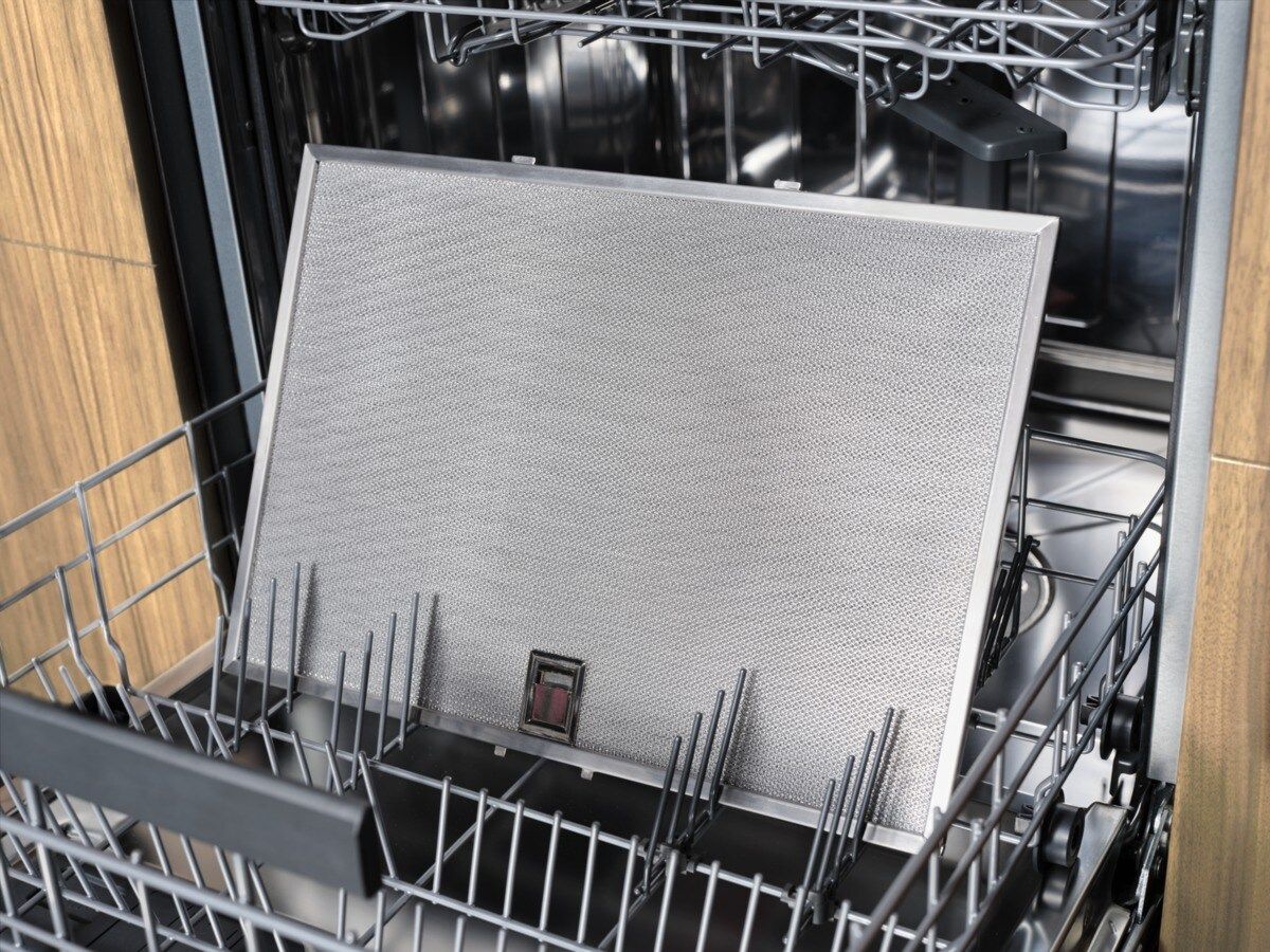 Electrolux LFV439K  afzuigkap afbeelding 5