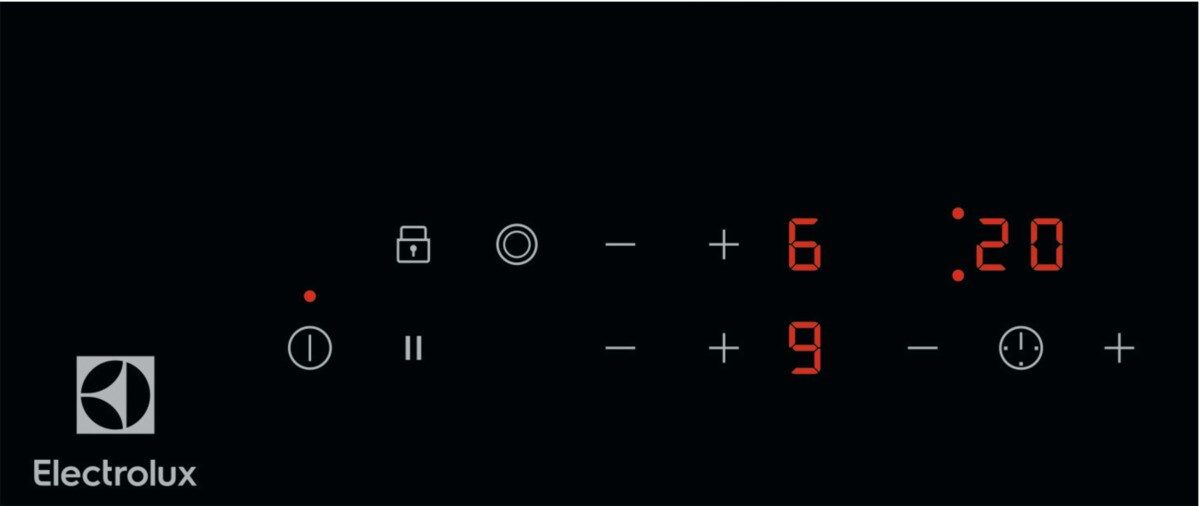 Electrolux kookplaat LHR3233CK afbeelding 3