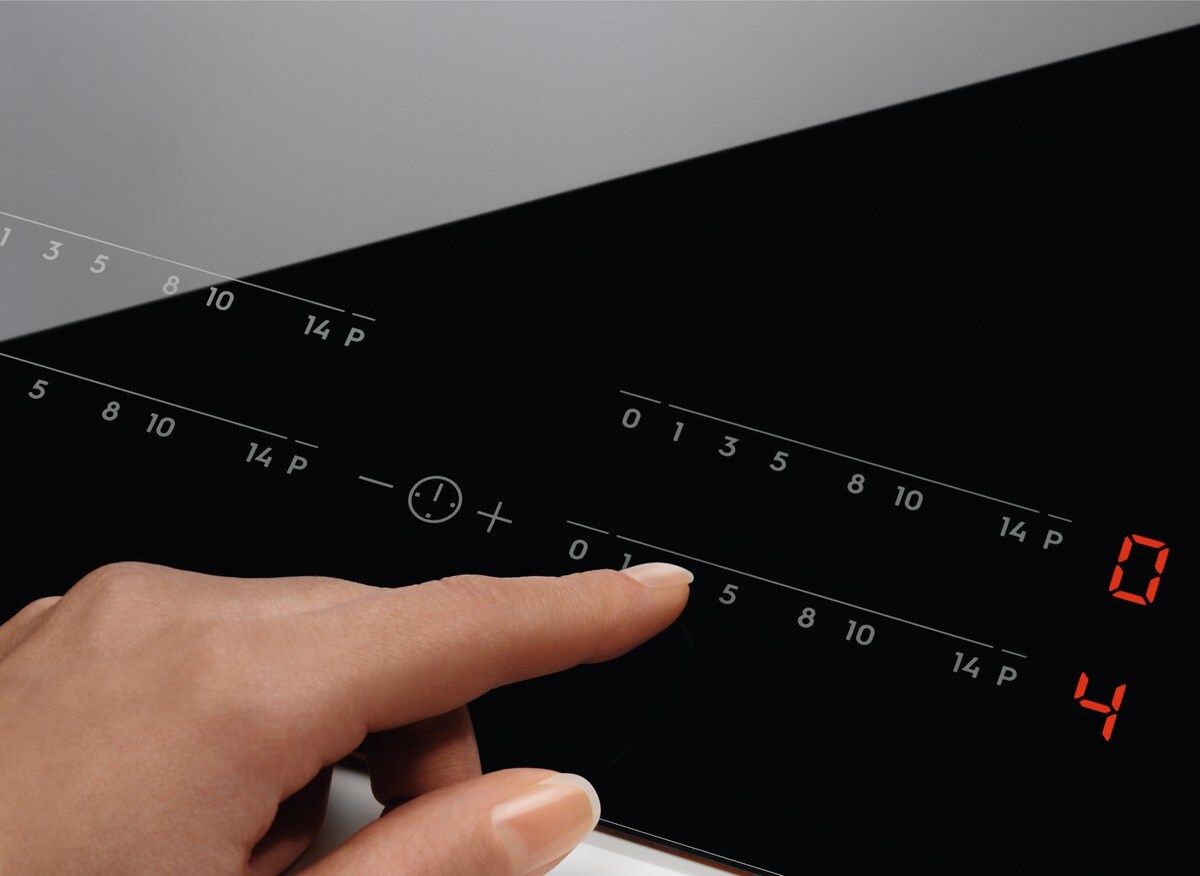 Electrolux kookplaat inbouw LIV834 afbeelding 4