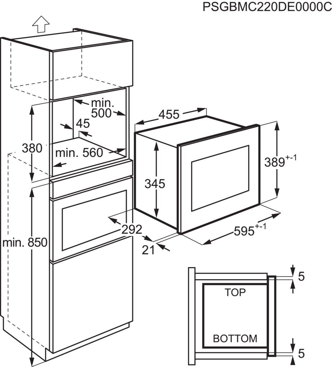 LMS2173EMK van Electrolux afbeelding 6