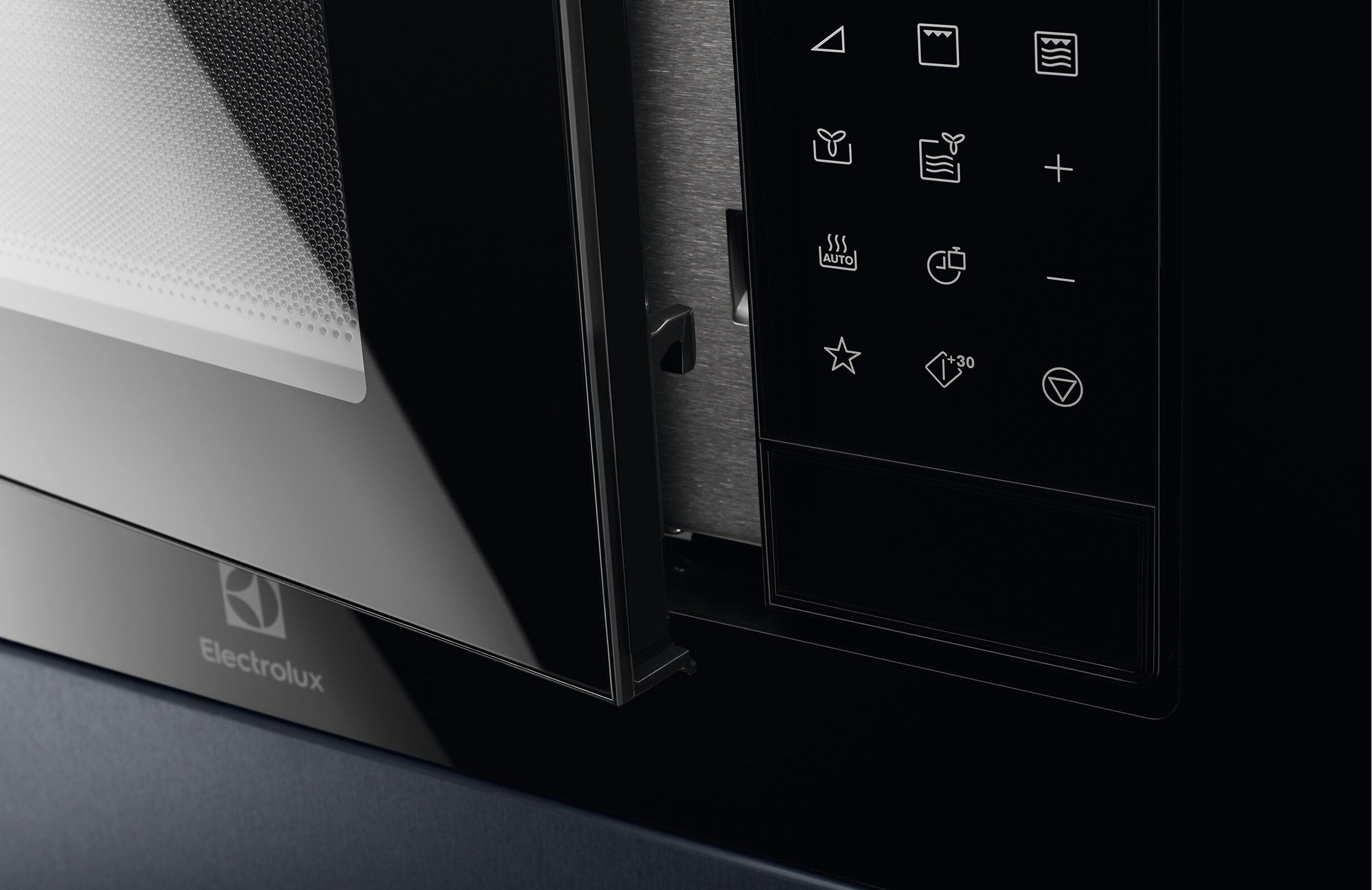 Electrolux magnetron LMS4253TMK afbeelding 3