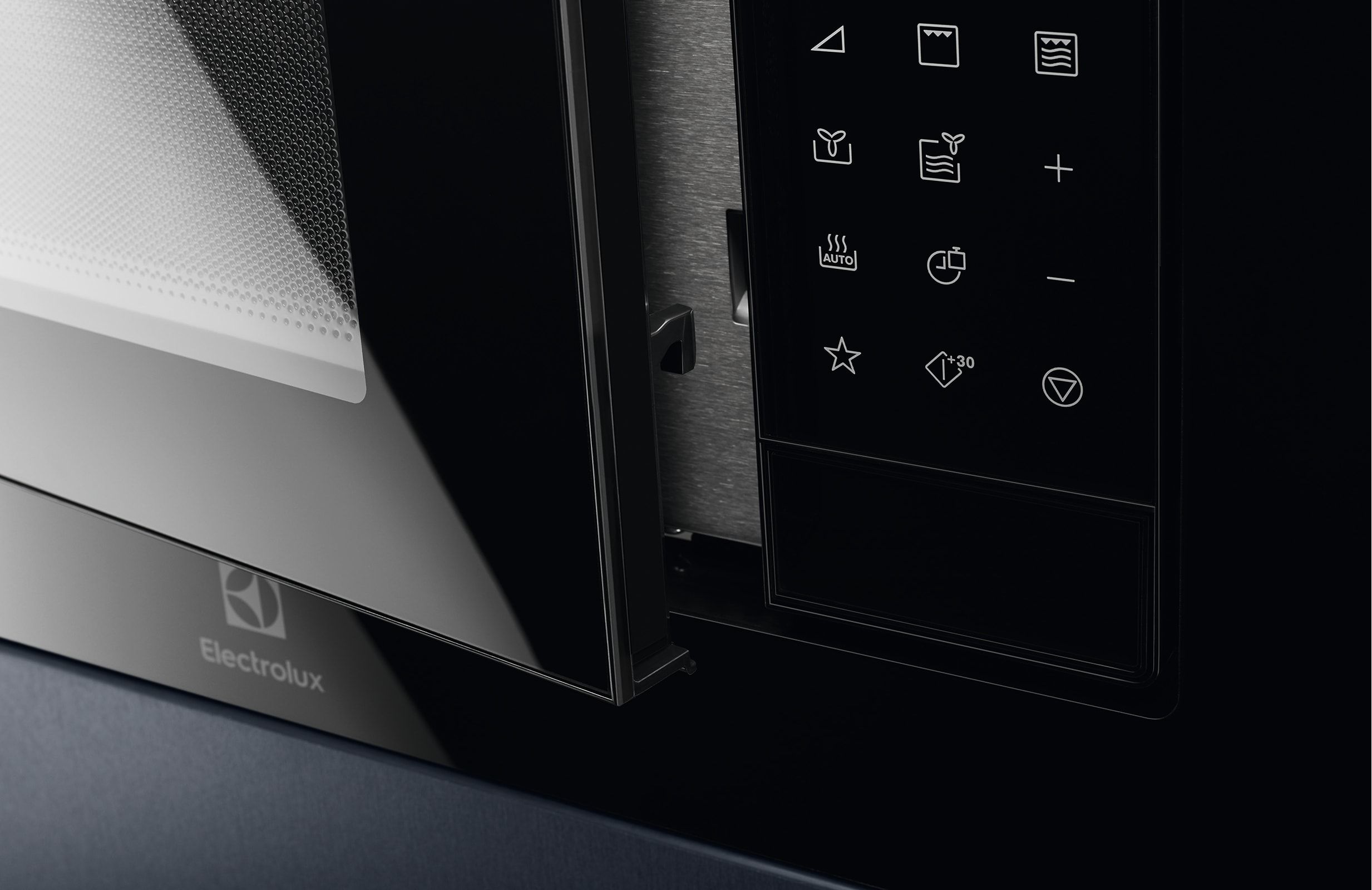 Electrolux magnetron LMS6253TMK afbeelding 3