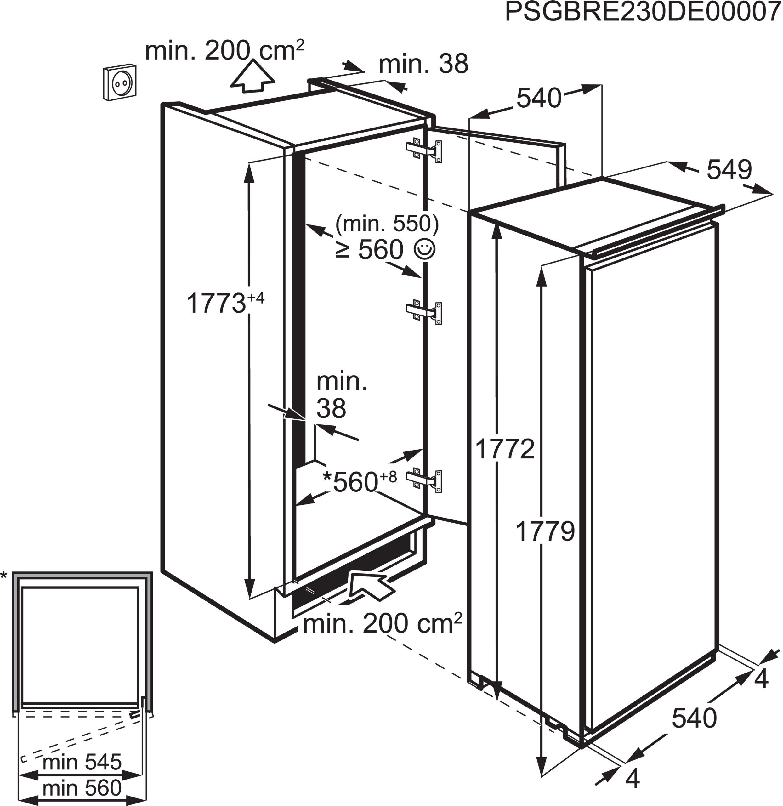 LRB3DE18S van Electrolux afbeelding 6
