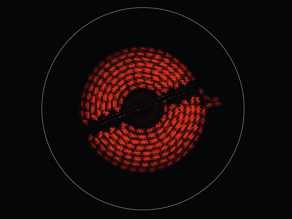 Electrolux kookplaat inbouw LRR6431M afbeelding 4