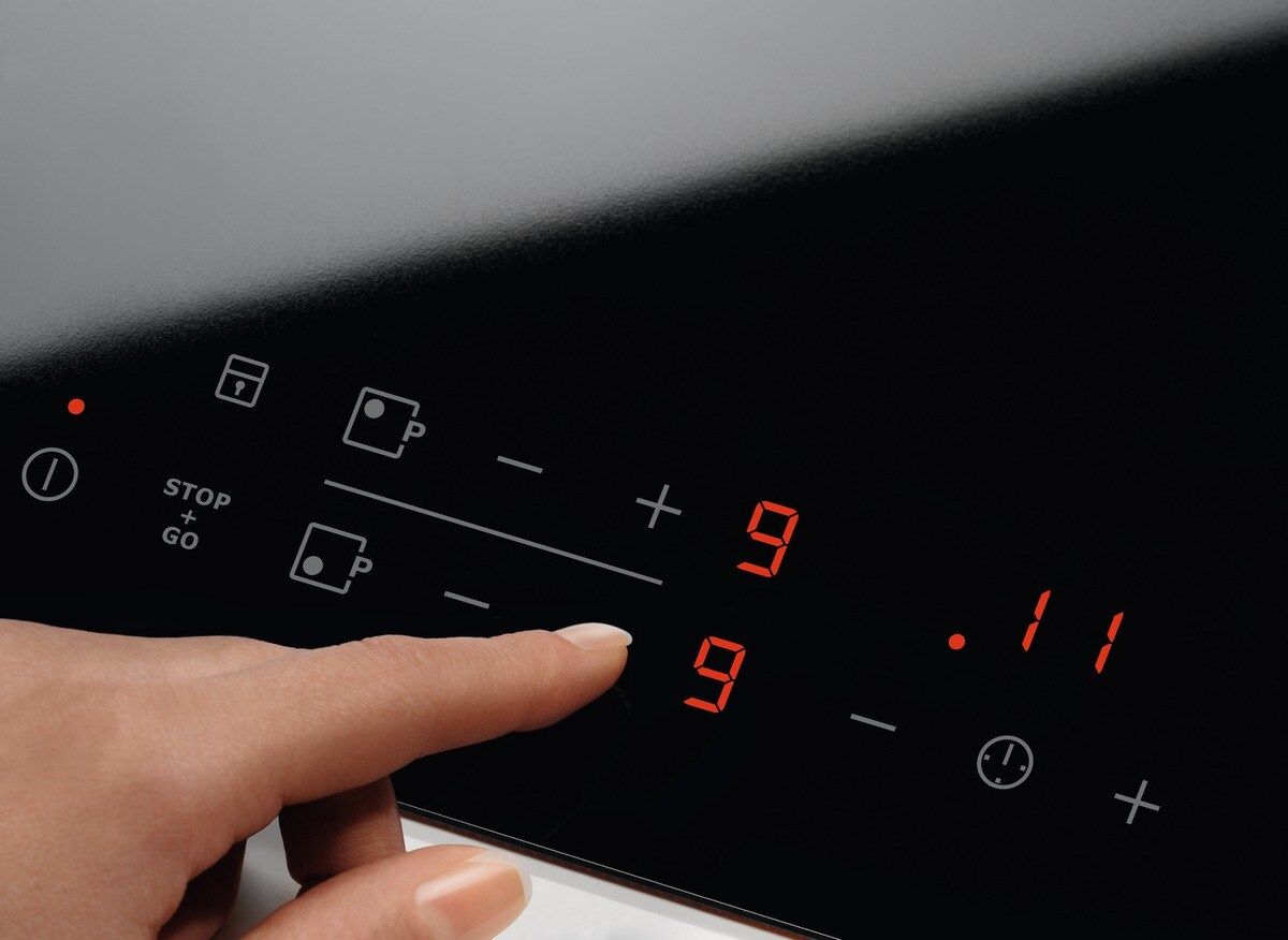 Electrolux kookplaat inbouw LRR6436M afbeelding 4