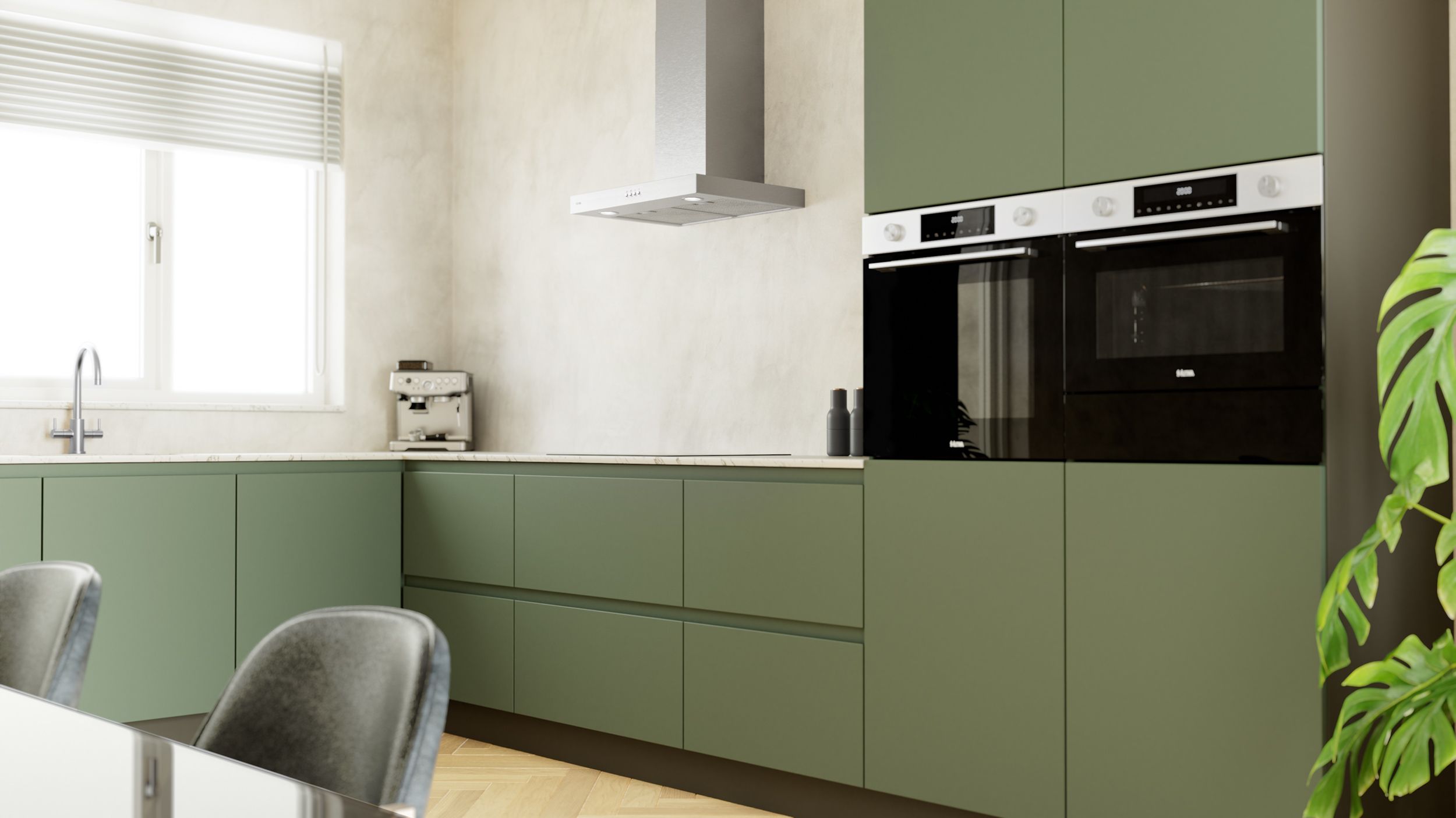 Etna AB260RVS  afzuigkap afbeelding 5